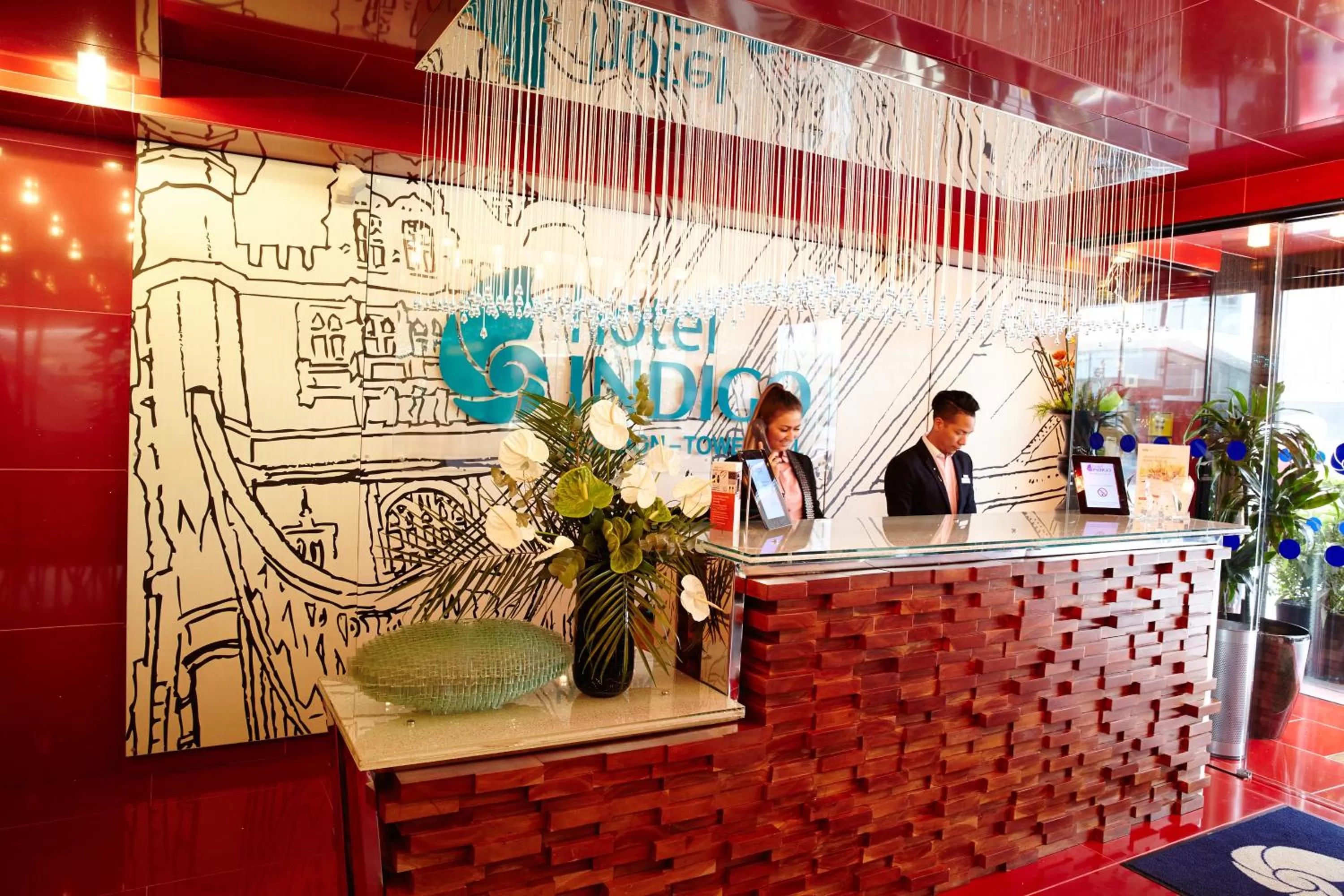 Property building in Hotel Indigo London Tower Hill by IHG