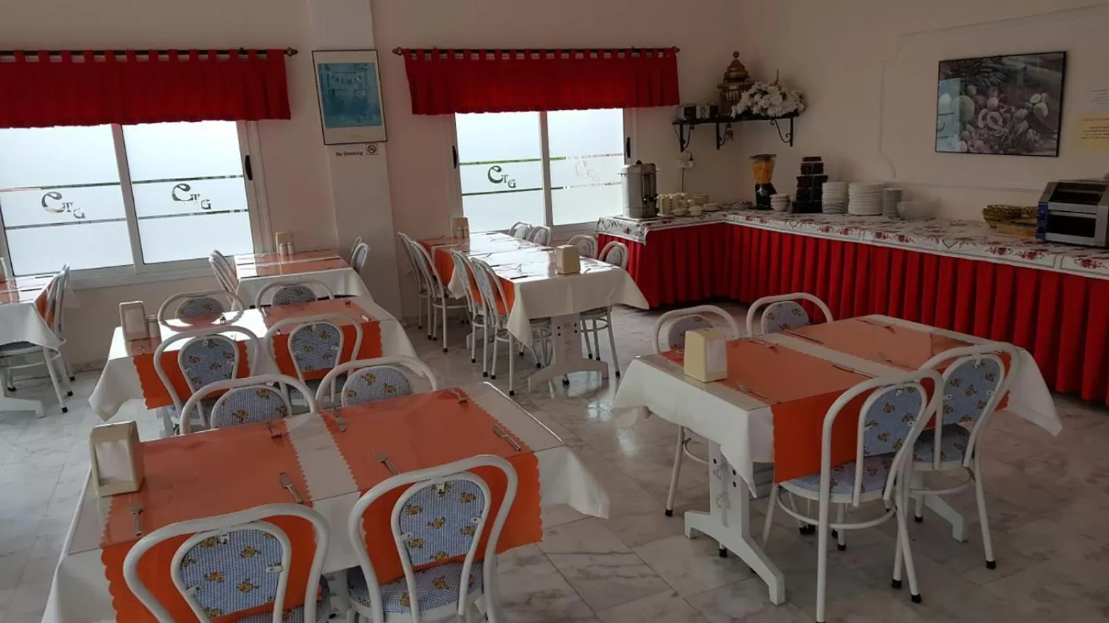 Restaurant/places to eat in Citrus Tree Gardens