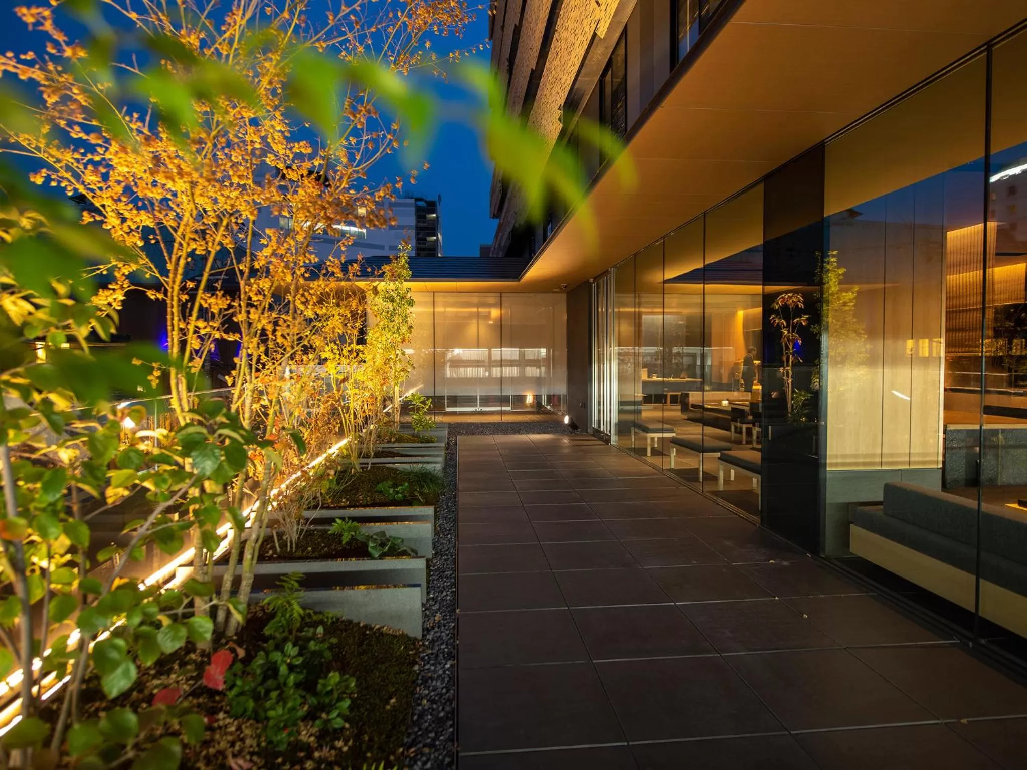 Balcony/Terrace in Tokyu Stay Kyoto Sakaiza Shijo Kawaramachi