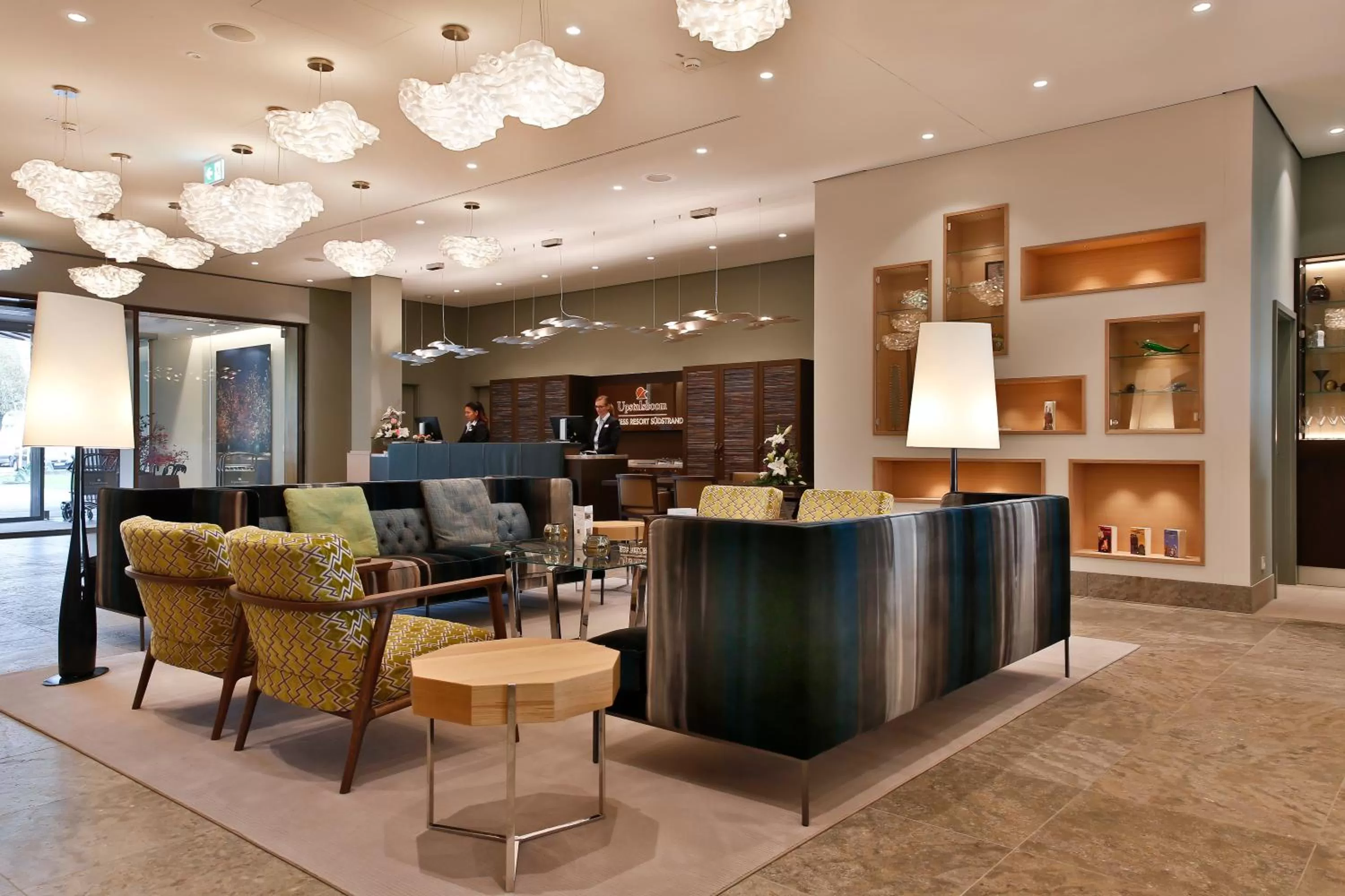 Day in Upstalsboom Wyk auf Föhr