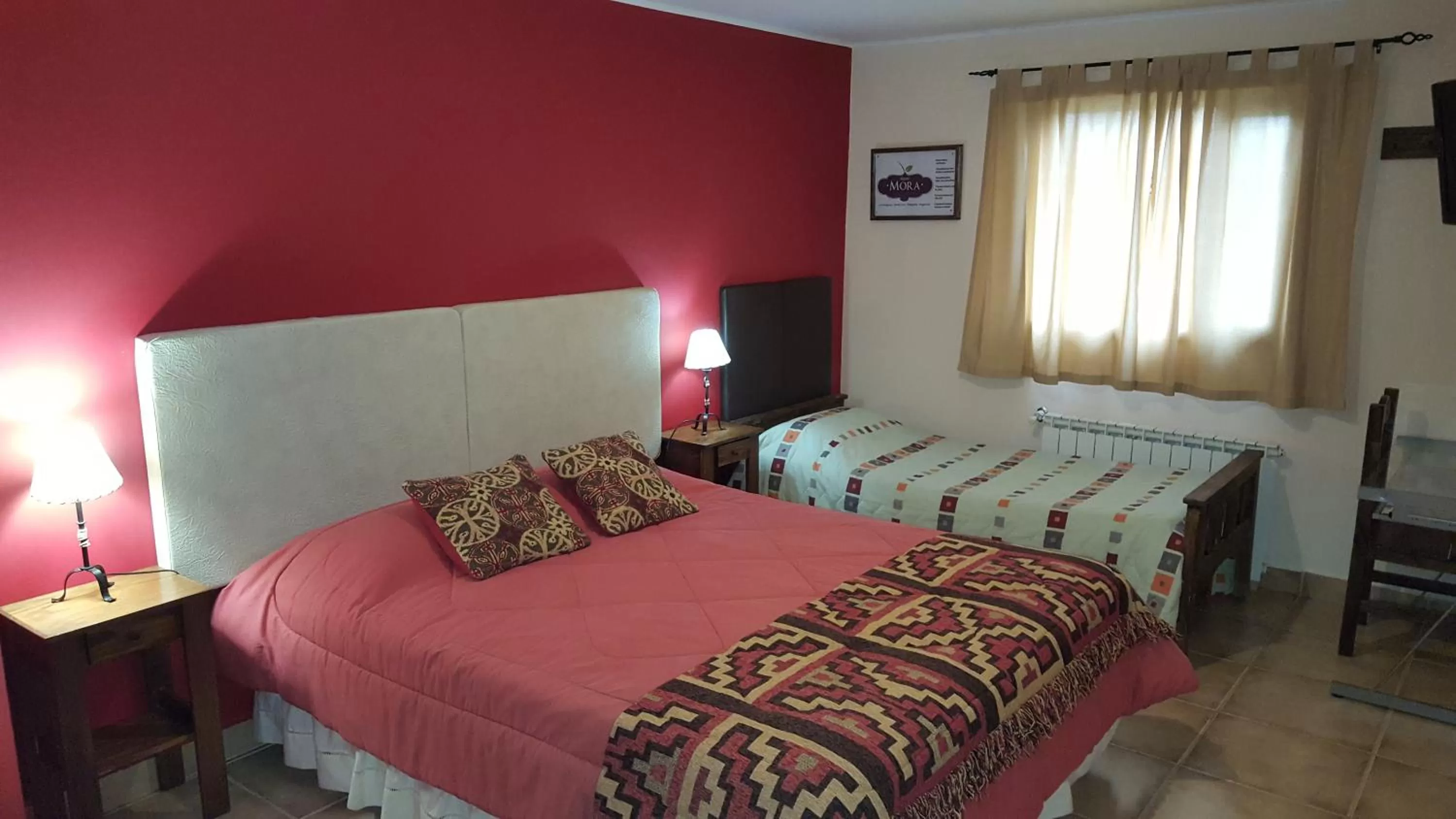 Photo of the whole room, Room Photo in Hotel Mora