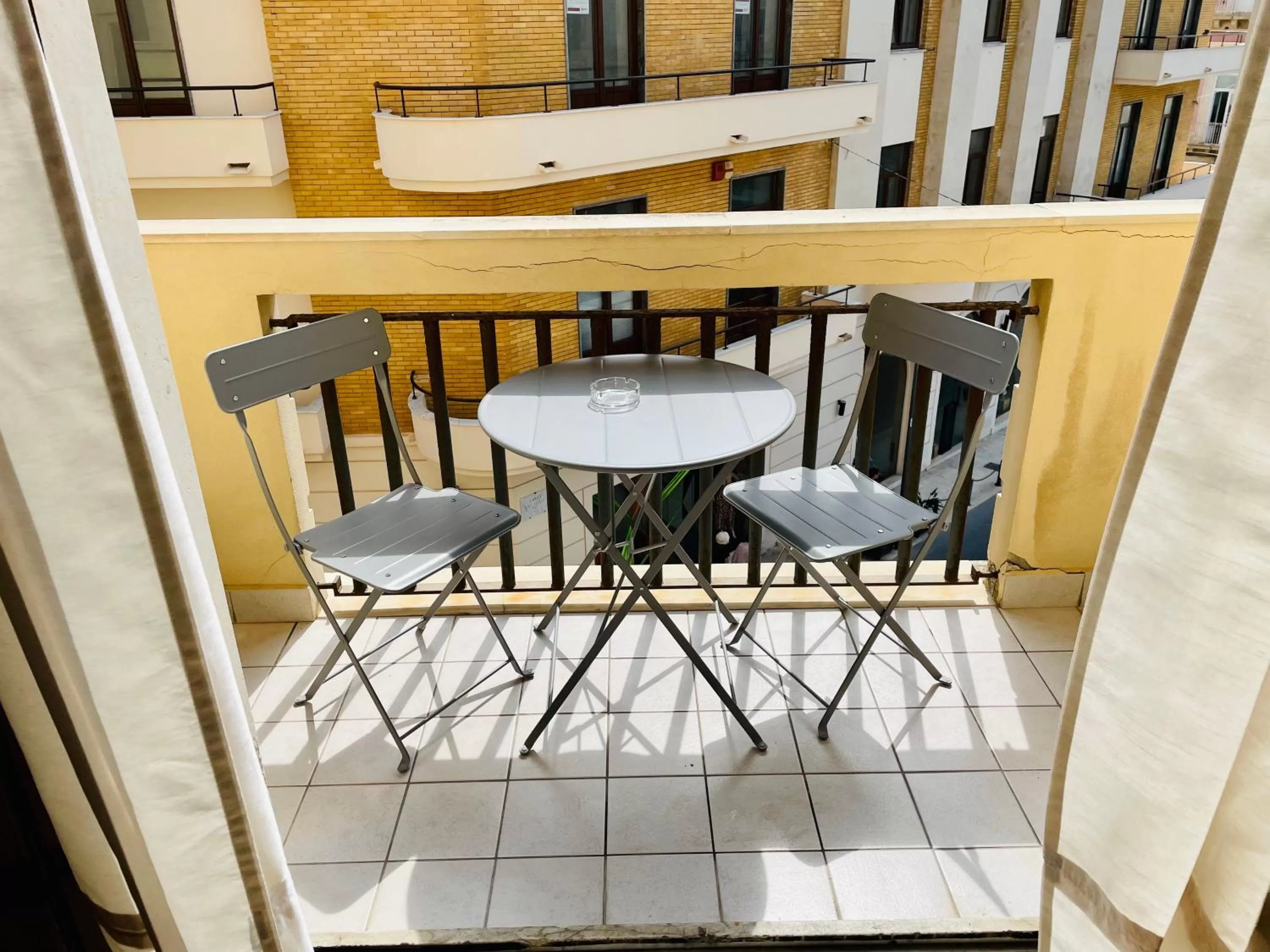 View (from property/room) in Casa Verga