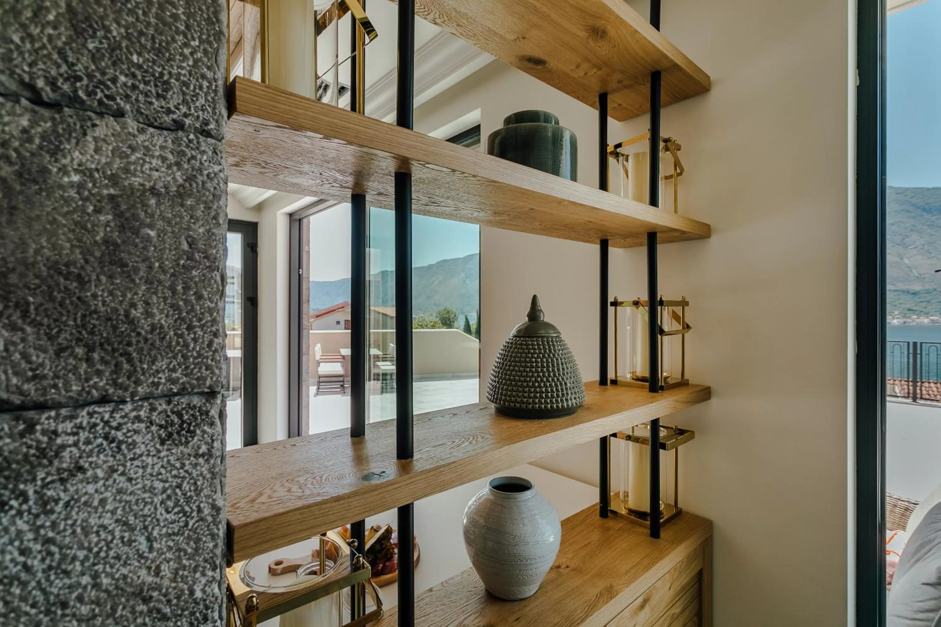 Restaurant/places to eat in Boutique Hotel Casa del Mare - Vizura