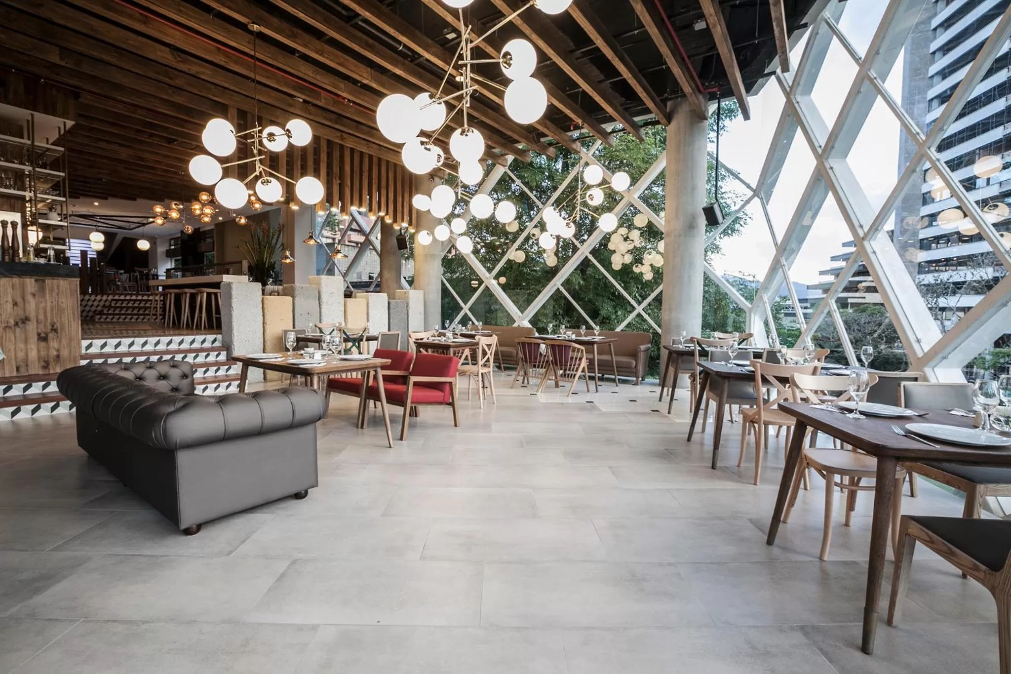 Restaurant/places to eat in Viaggio Medellín Grand Select