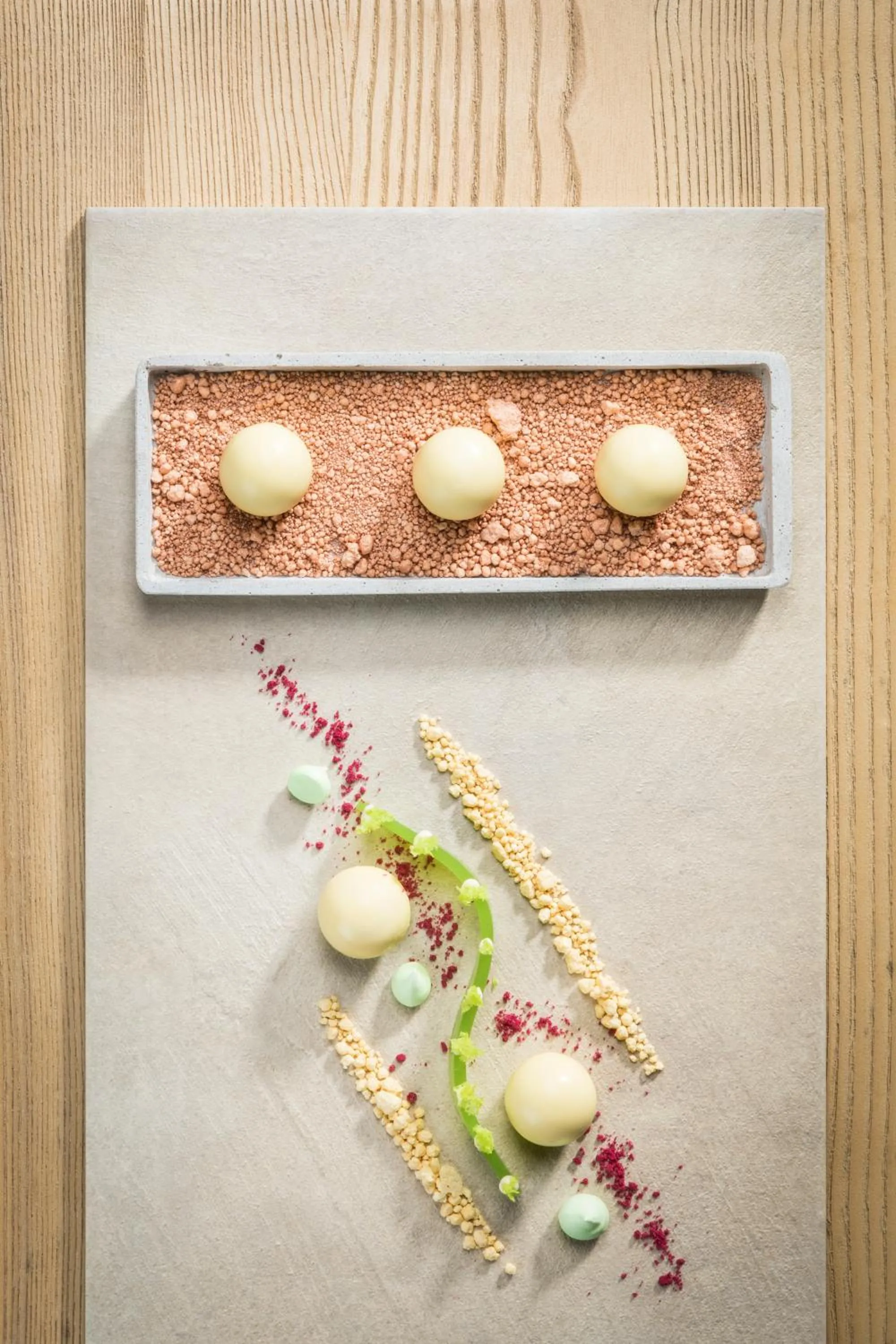 Food close-up in Geniesserhotel Minglers Sportalm 4 Sterne Superior