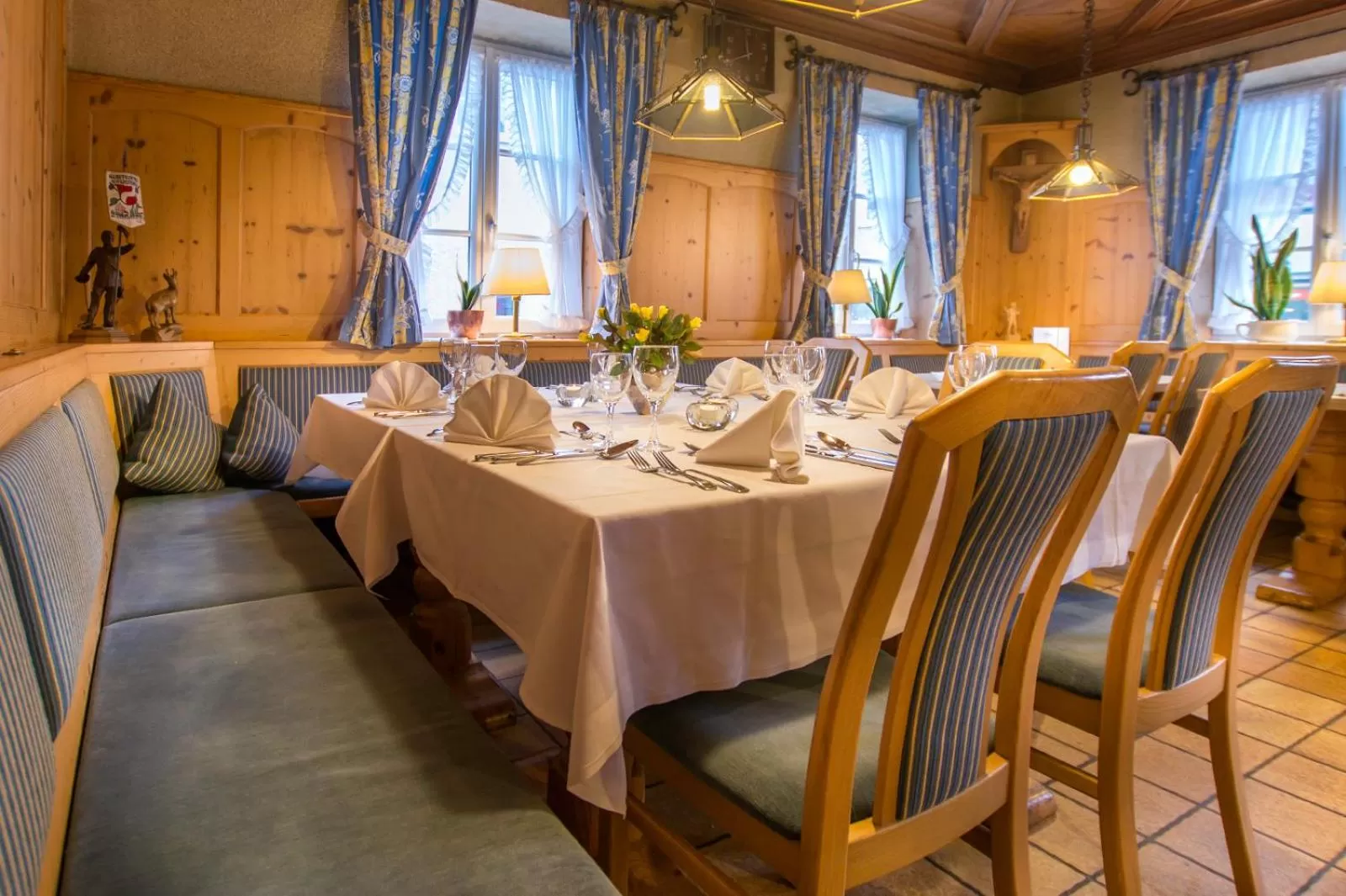 Restaurant/places to eat in Gasthof Diem