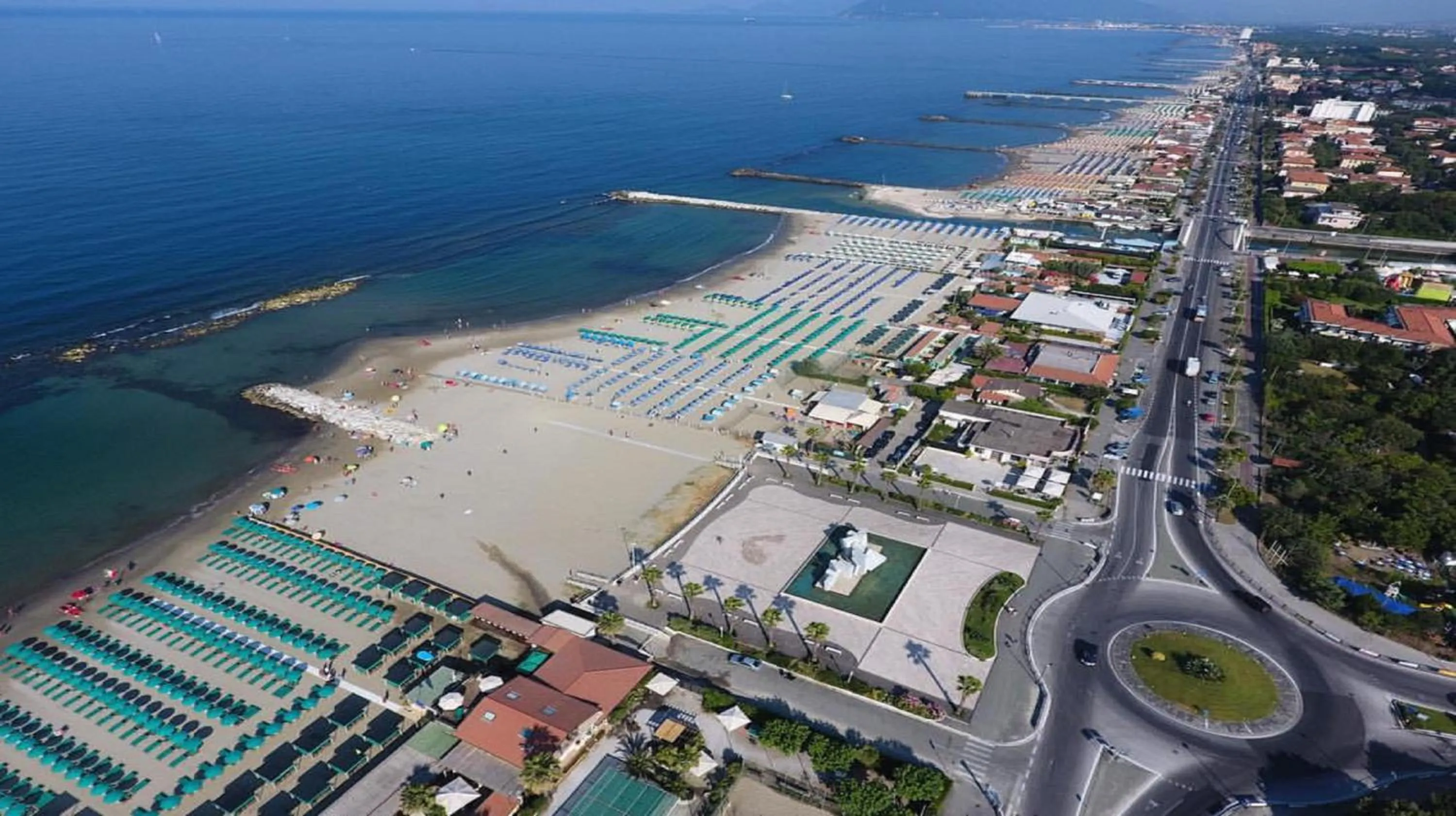 Day in Hotel Tiffany