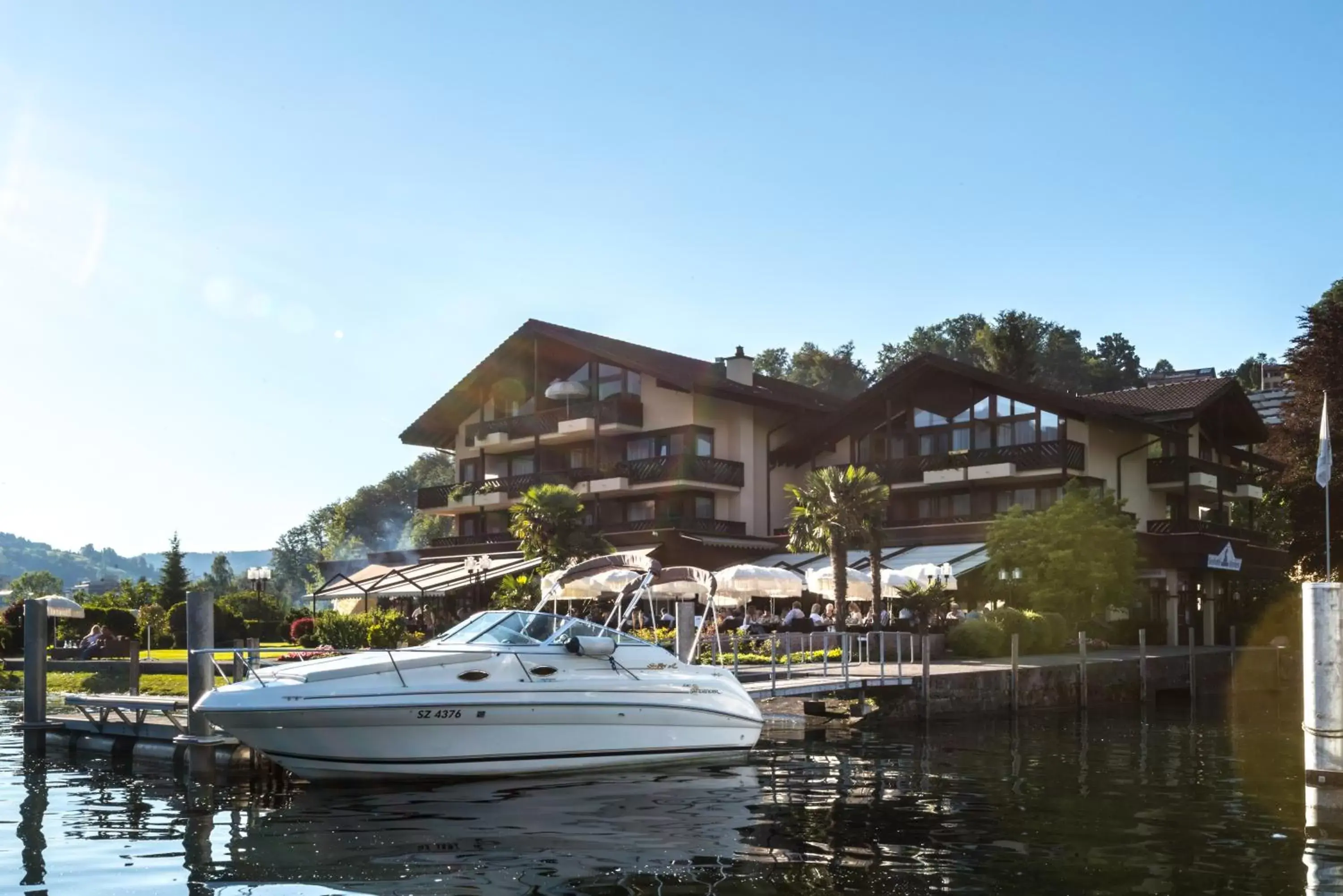 Seehotel Sternen Seehotel Sternen