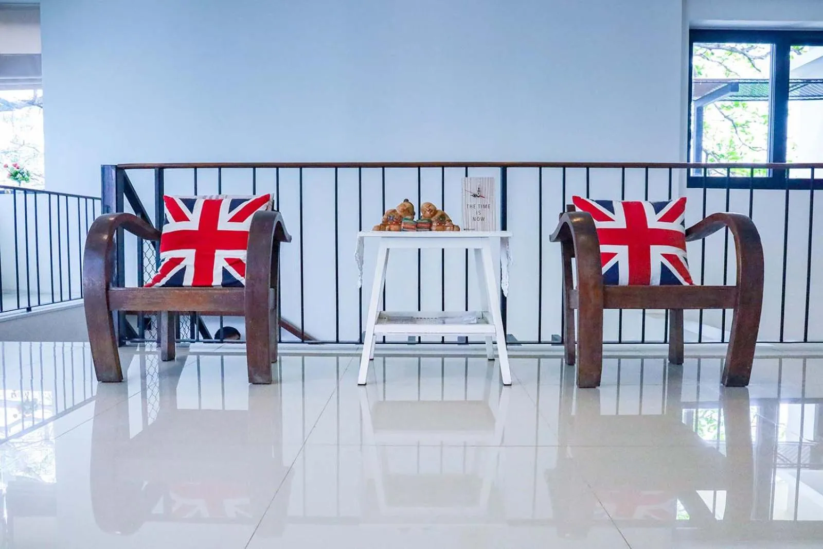 Seating area in Jamjuree Home at Udonthani