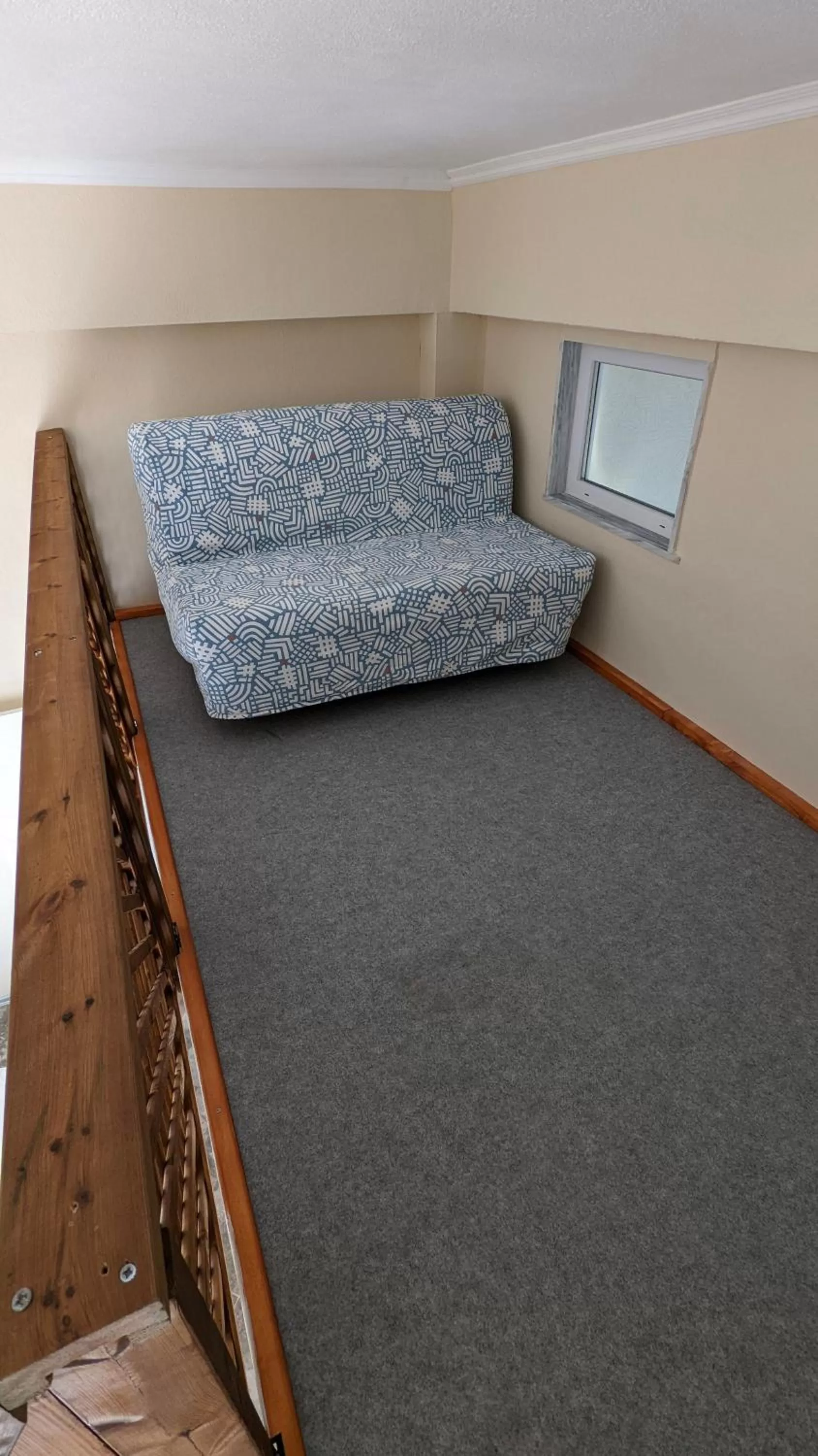 Bed in GreenCity Kavala