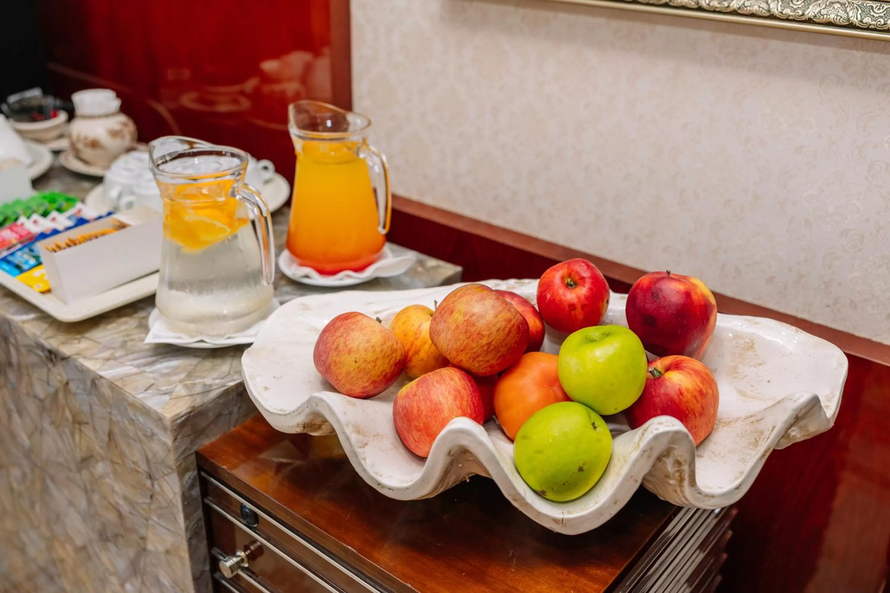 Lobby or reception in Monicca Collection Suites and Residences