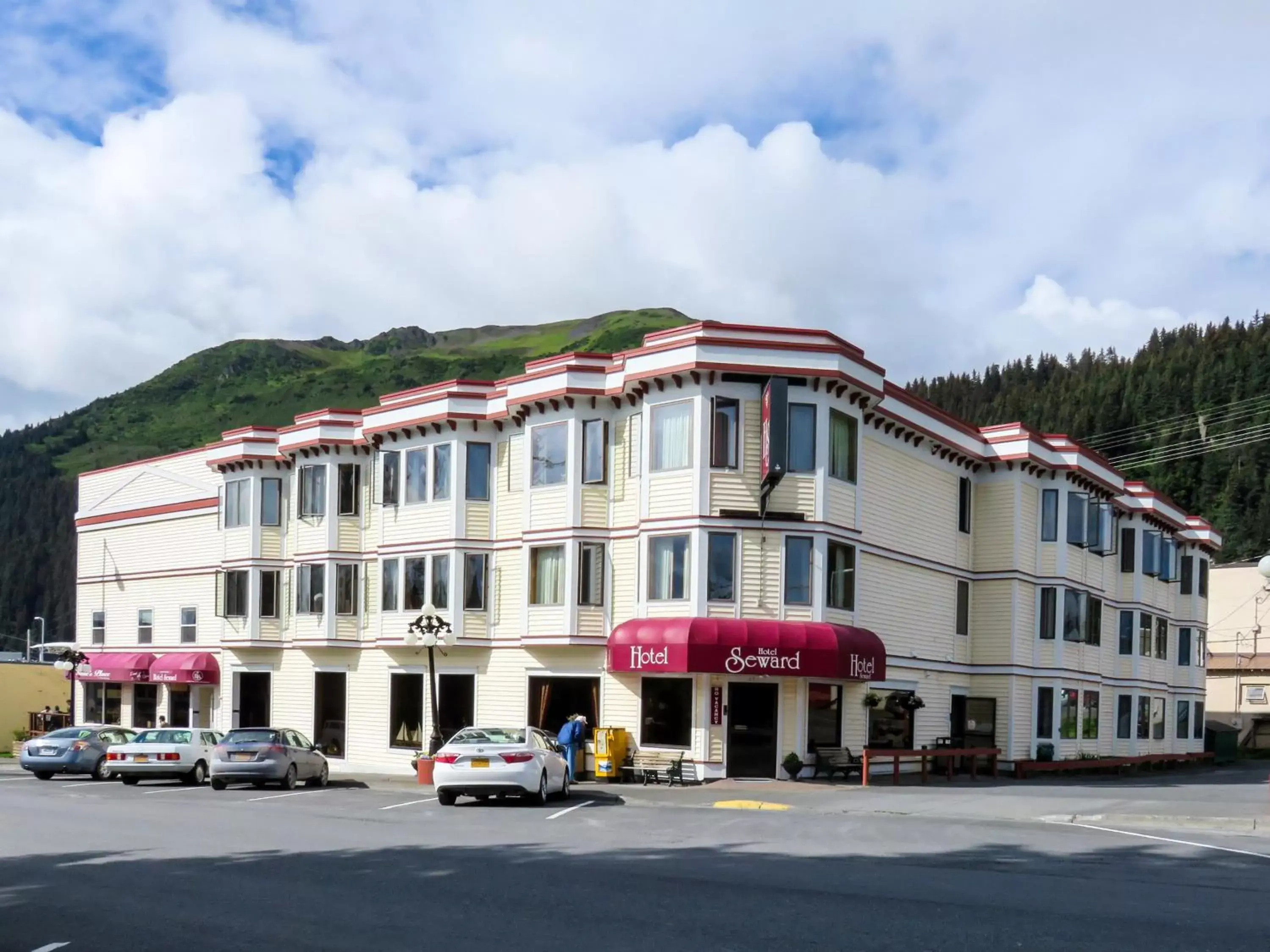 Hotel Seward Hotel Seward