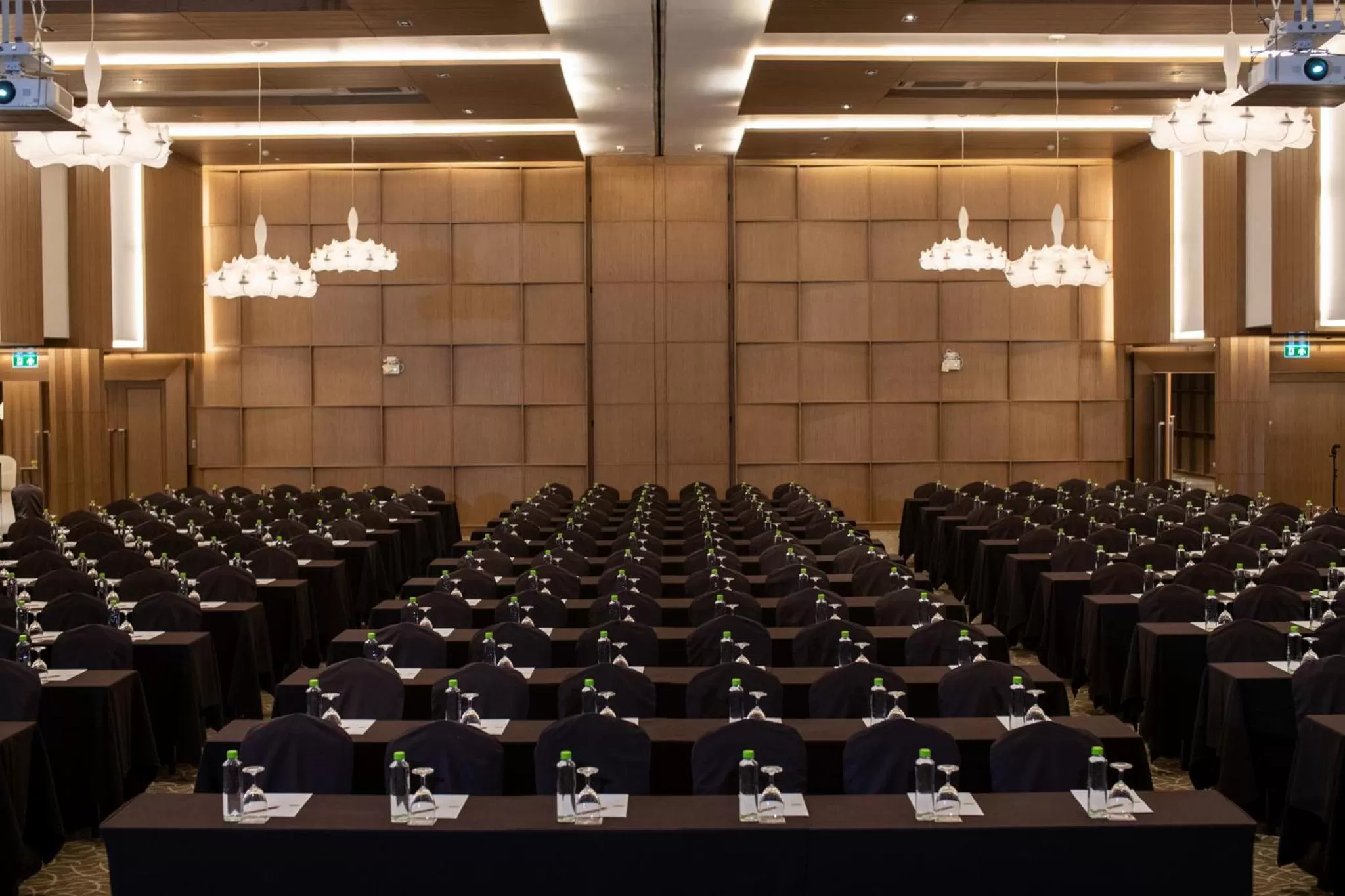 Meeting/conference room in S Ratchada Leisure Hotel