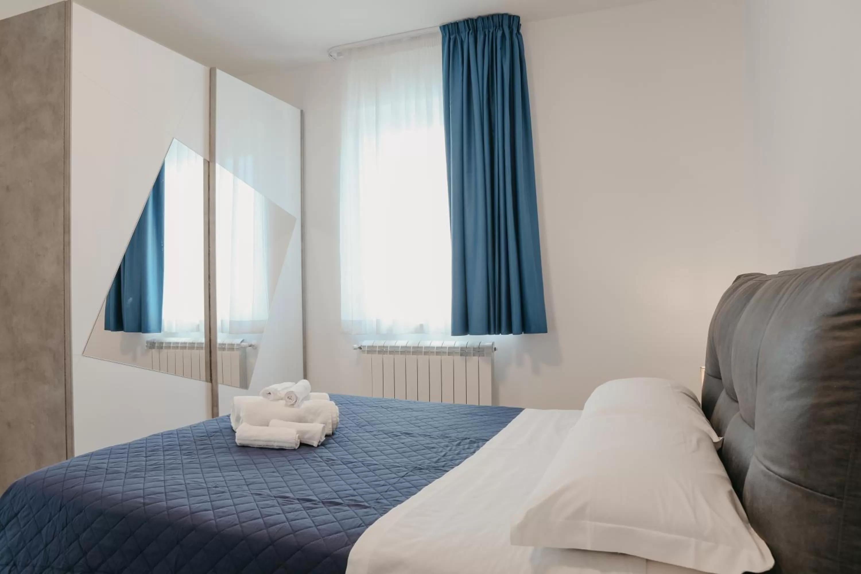 Bed in Residence Vazzieri