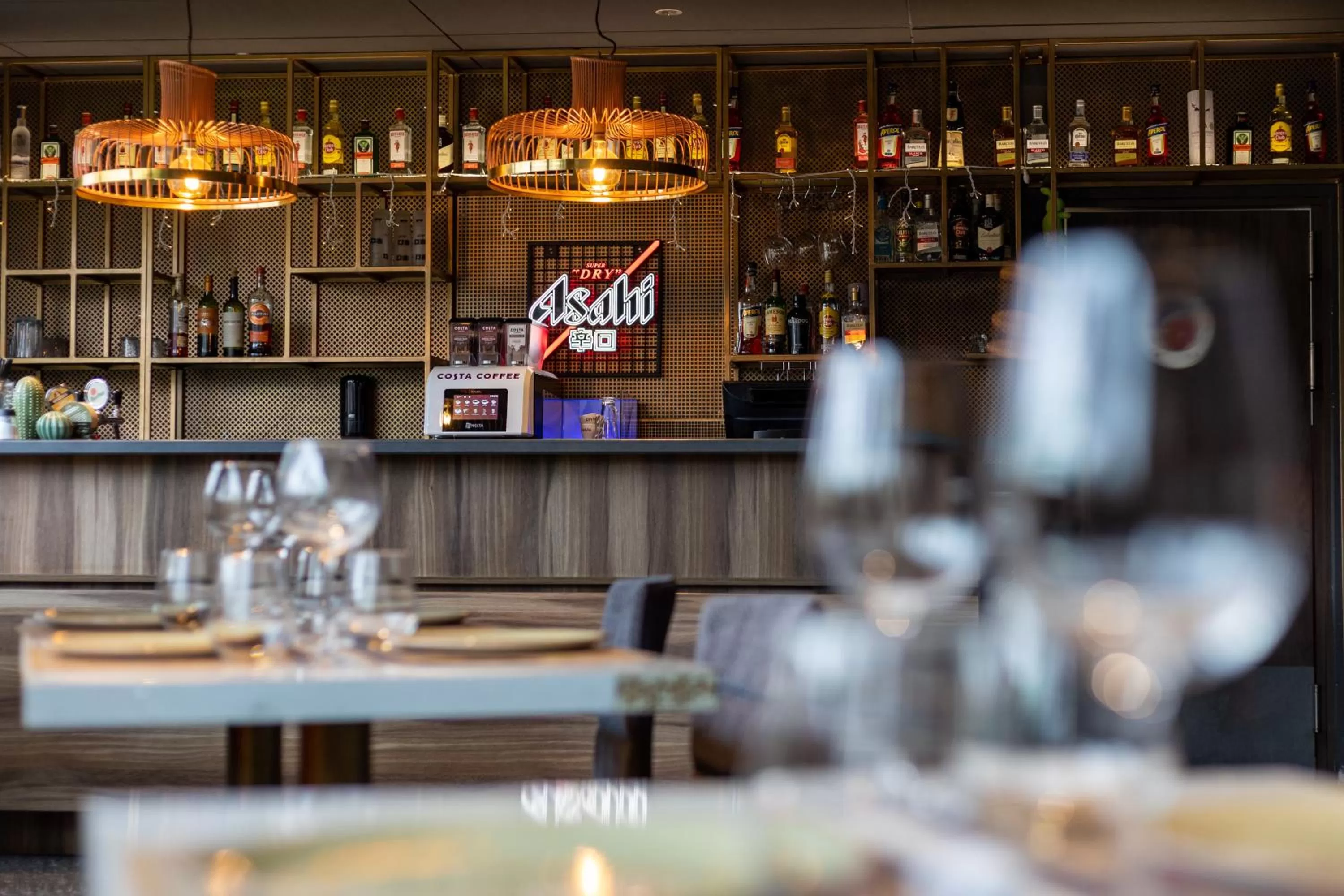 Restaurant/places to eat in Hotel Zoo by Afrykarium Wroclaw