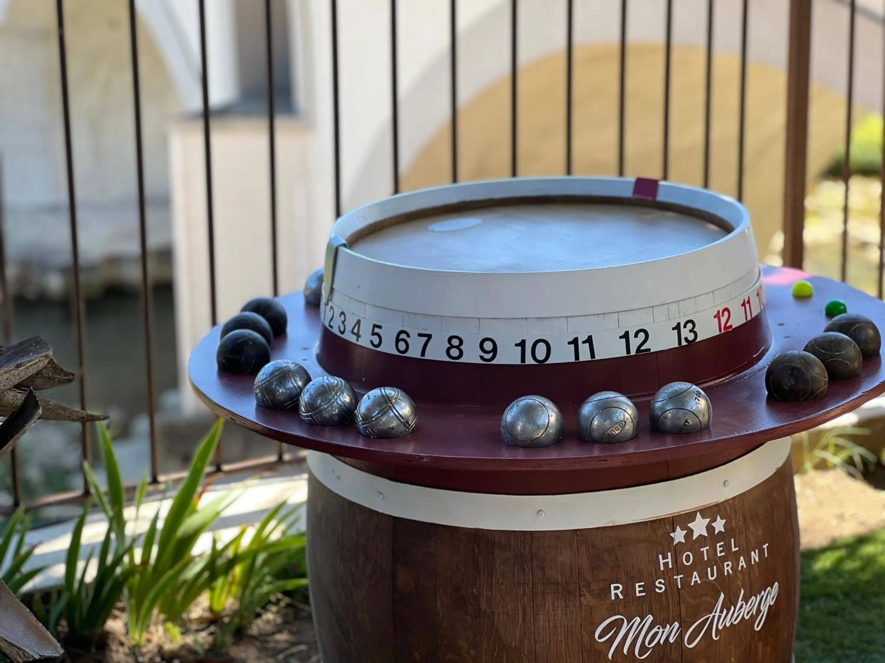 Hôtel restaurant Mon Auberge