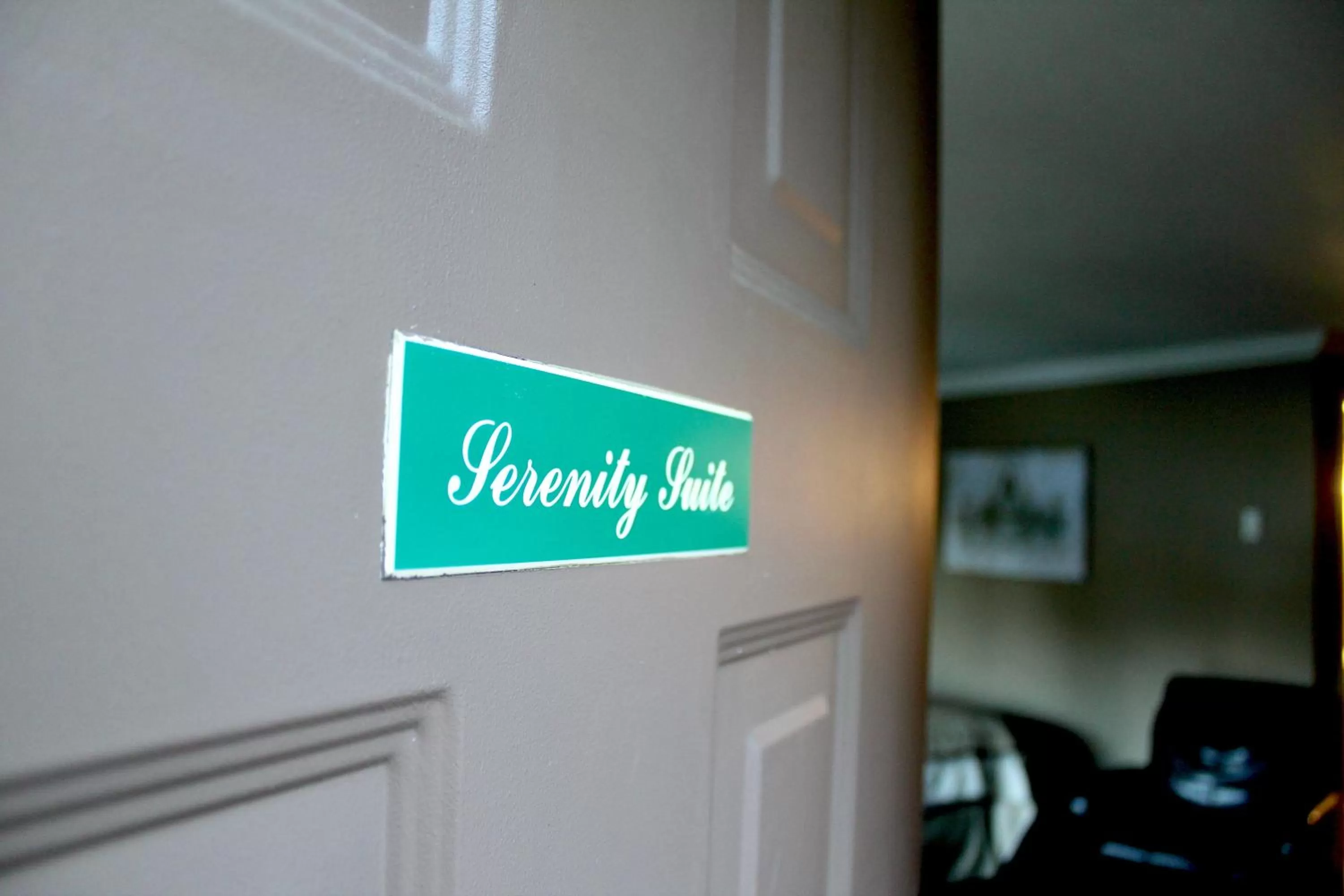 Facade/entrance in Evergreen Bed & Breakfast