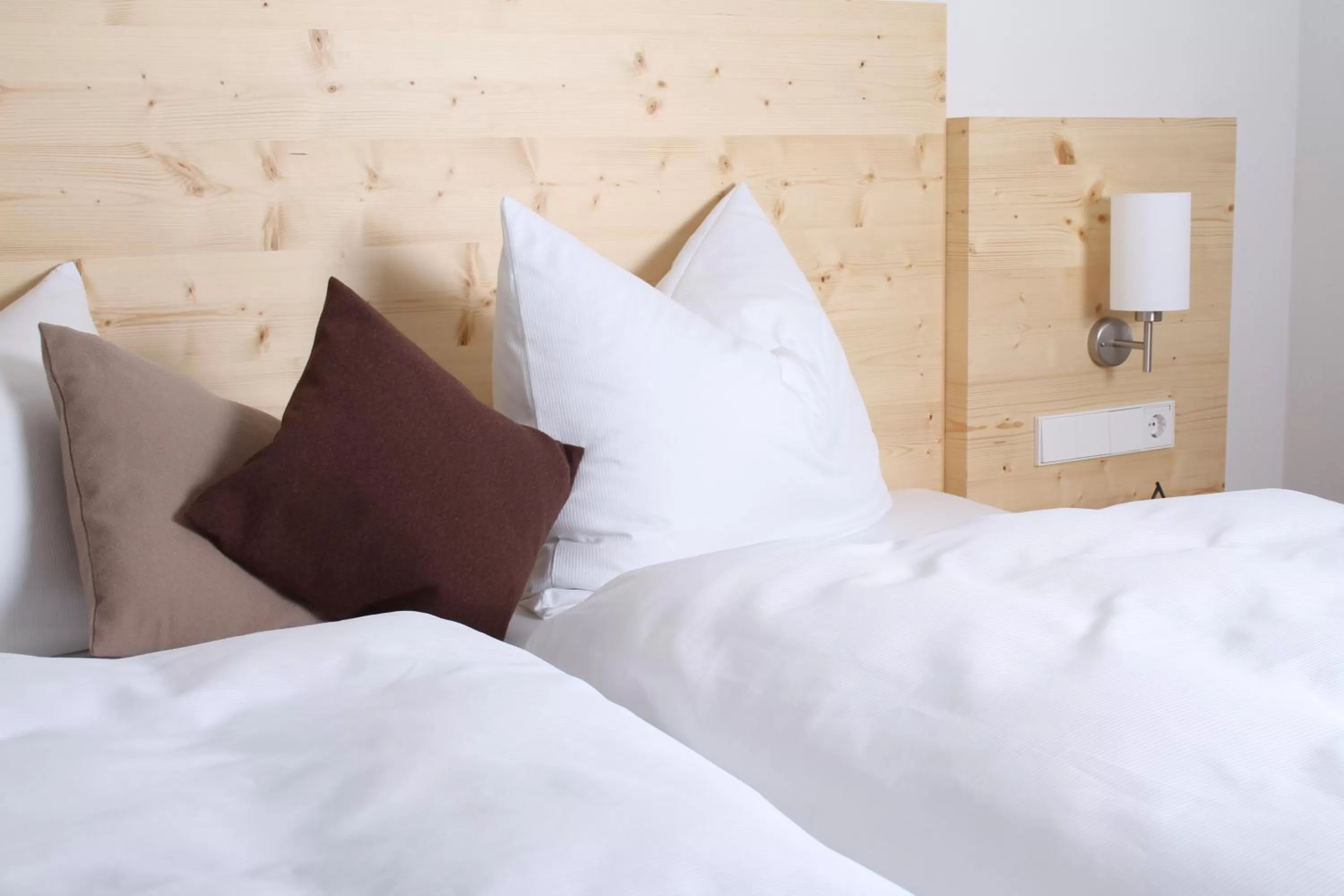 Bed in Beim Rinderwirt