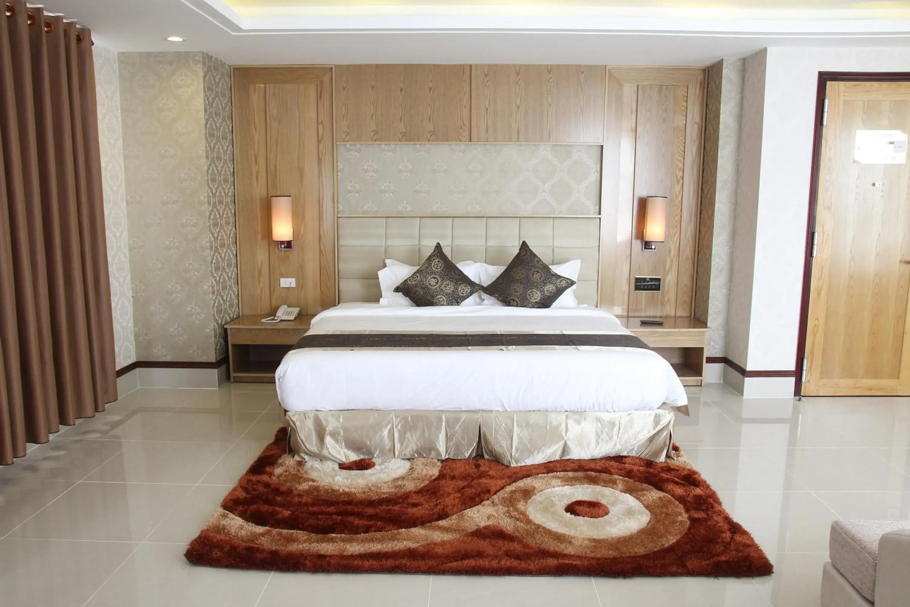 Suite in West Hotel Suite in West Hotel