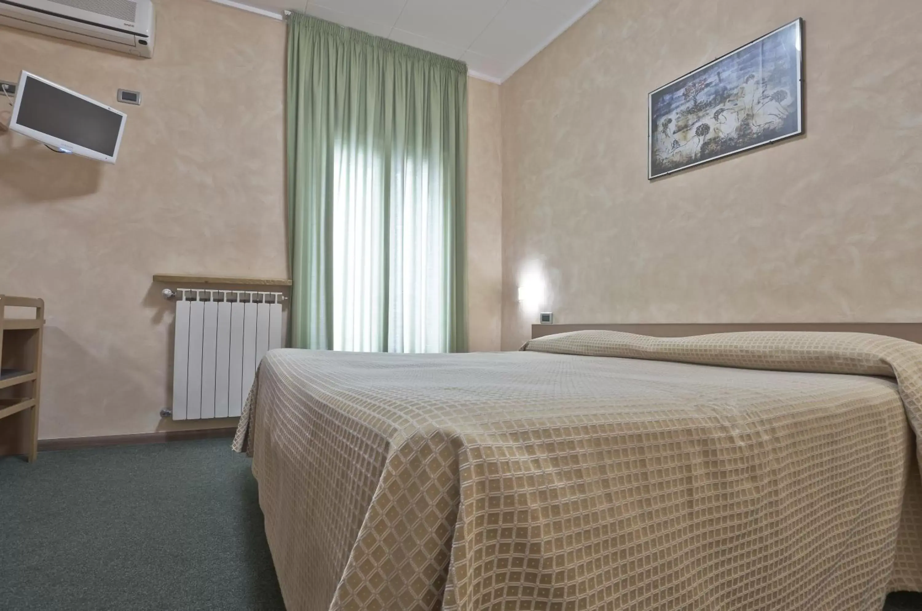 Double or Twin Room in Hotel Valentini Inn Double or Twin Room in Hotel Valentini Inn