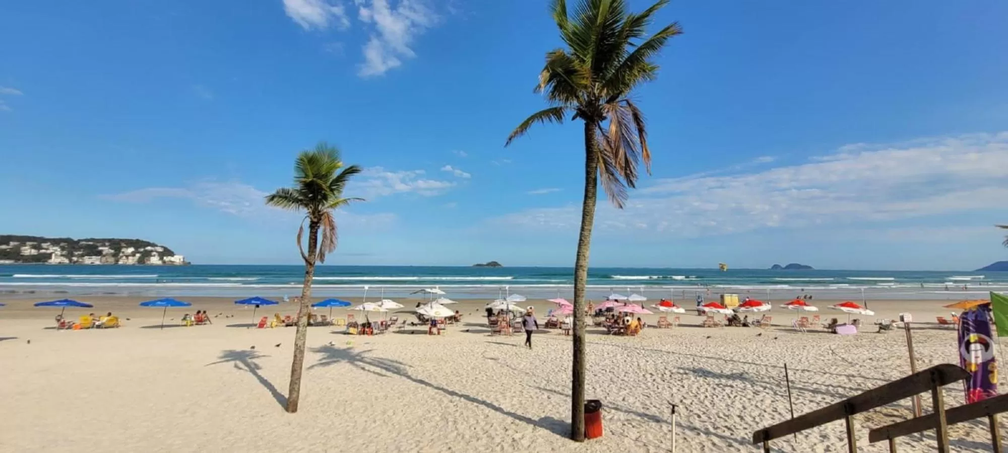 Beach in Costa Maris Beach Hotel Frente Mar