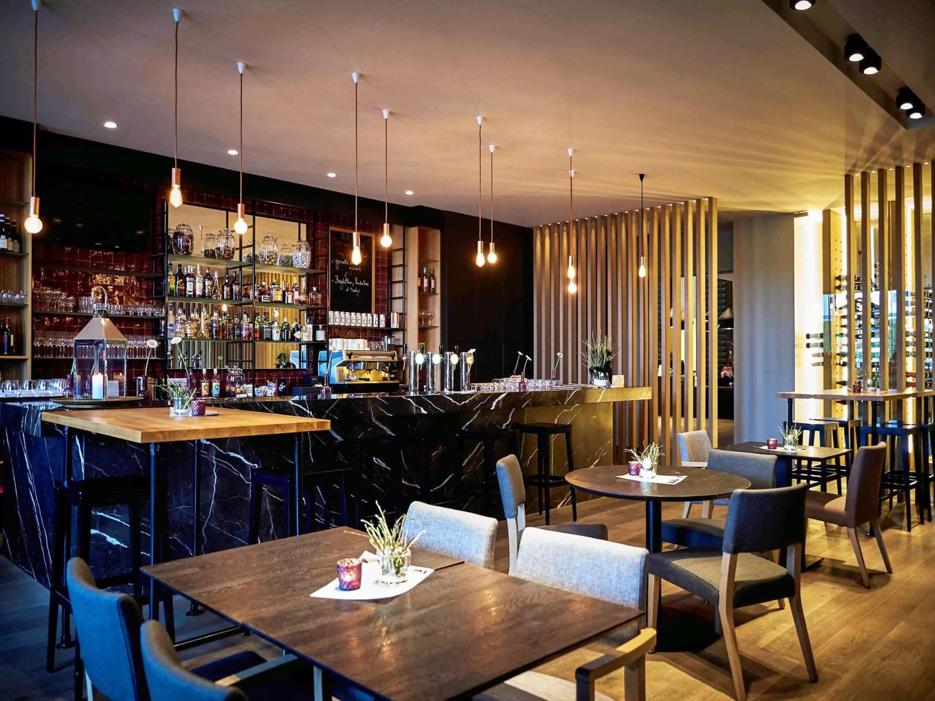 Lounge or bar in C-Hotels Westwing