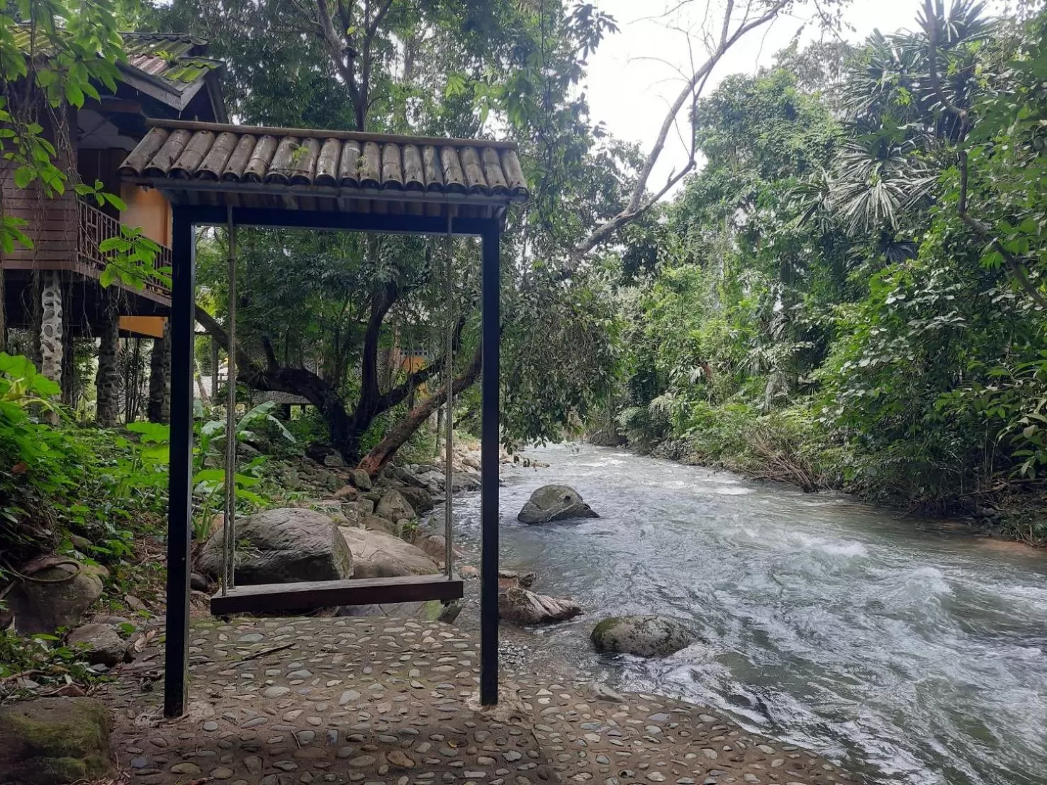 Tree Tops River Huts