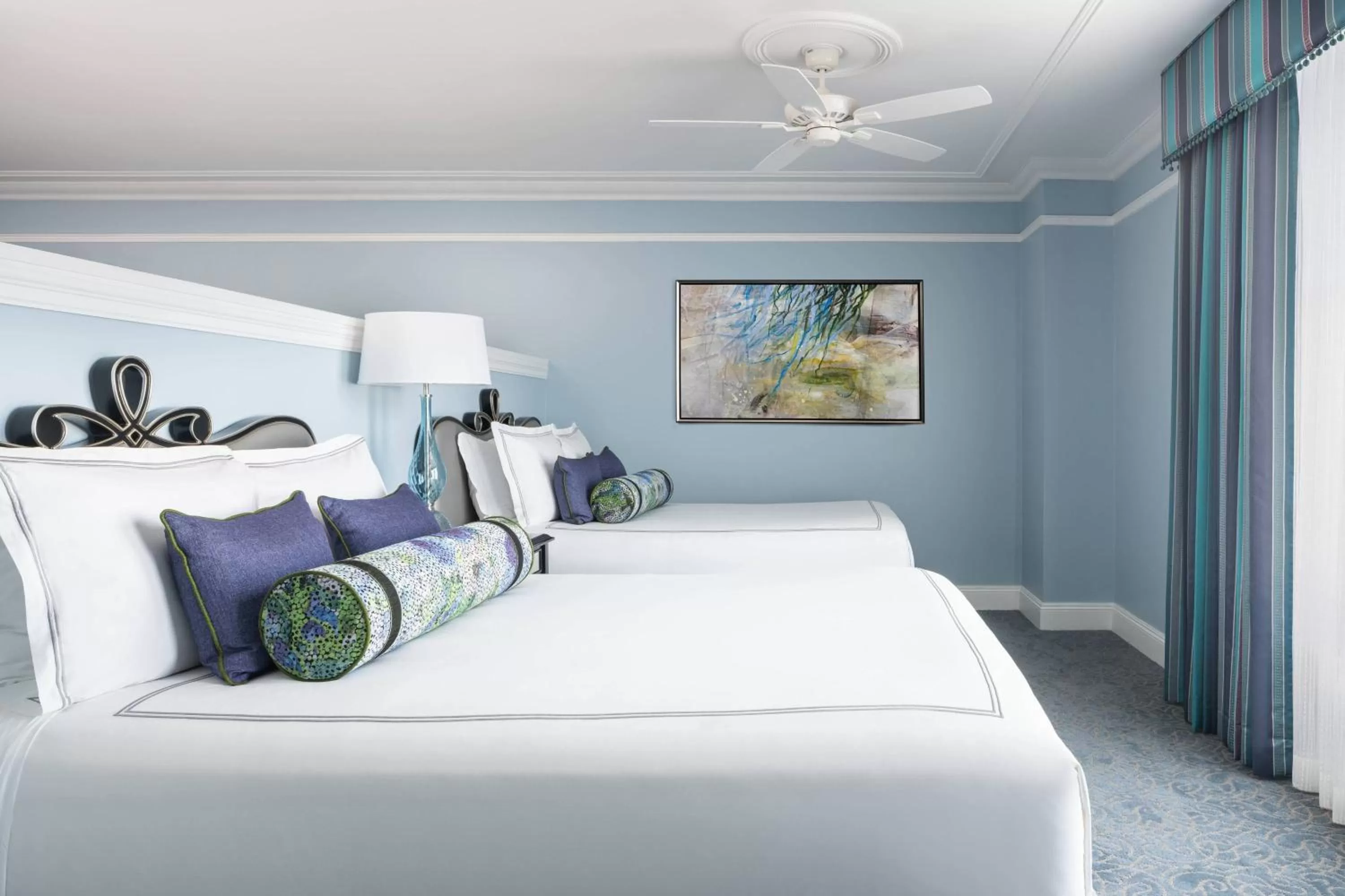 Bedroom, Bed in The Ritz-Carlton, New Orleans