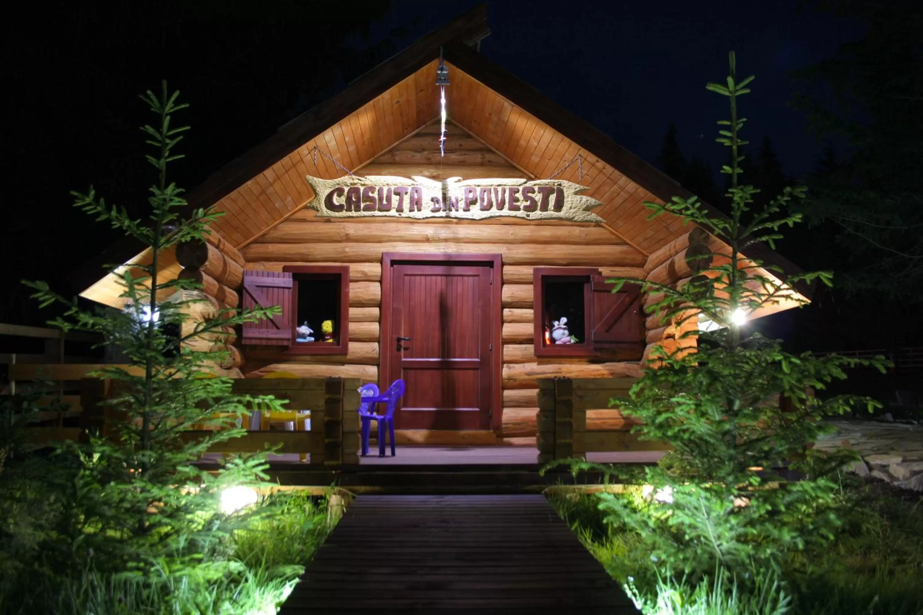 Facade/entrance, Property Building in Complex Turistic Le Baron