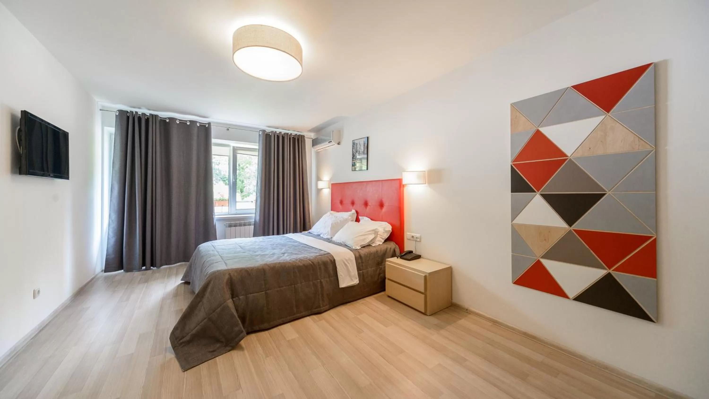 Bedroom in Partner Guest House