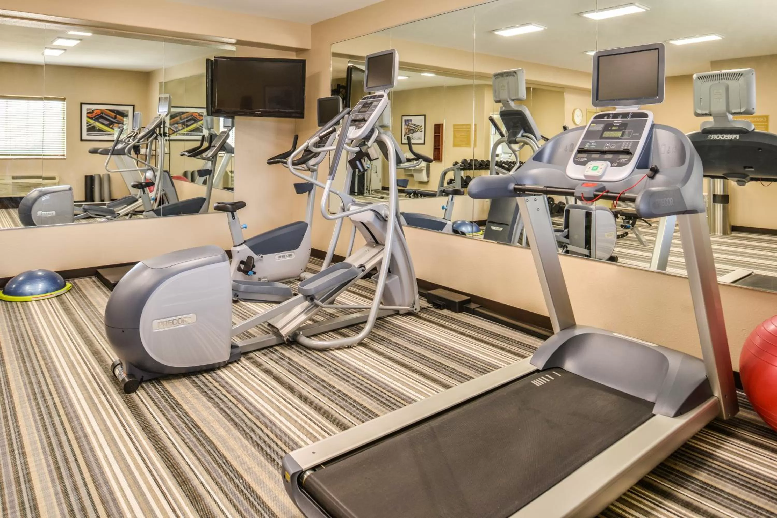 Spa and wellness centre/facilities in Candlewood Suites Abilene by IHG