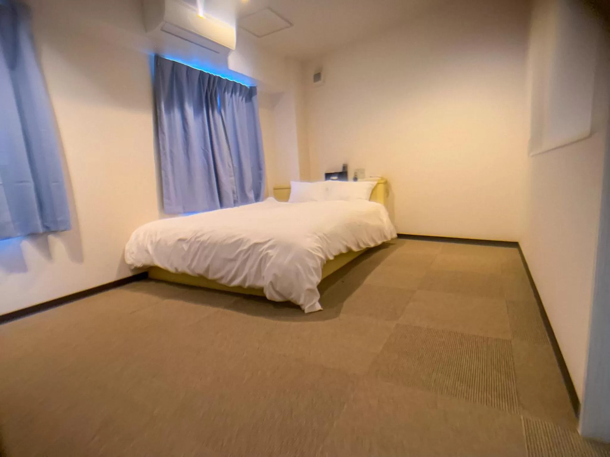 Bedroom, Bed in Hotel TRW