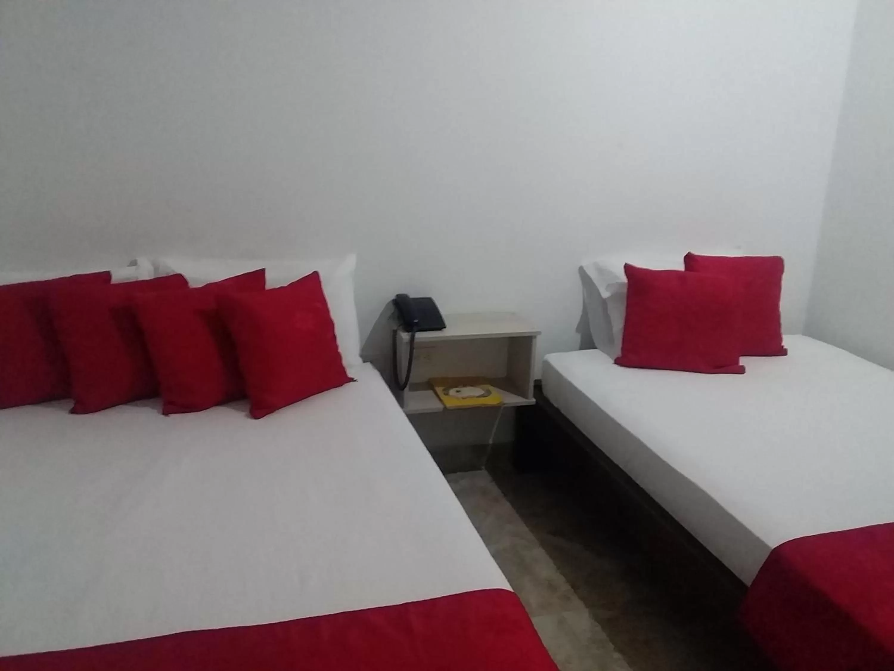 Bed in Perla De La Sabana