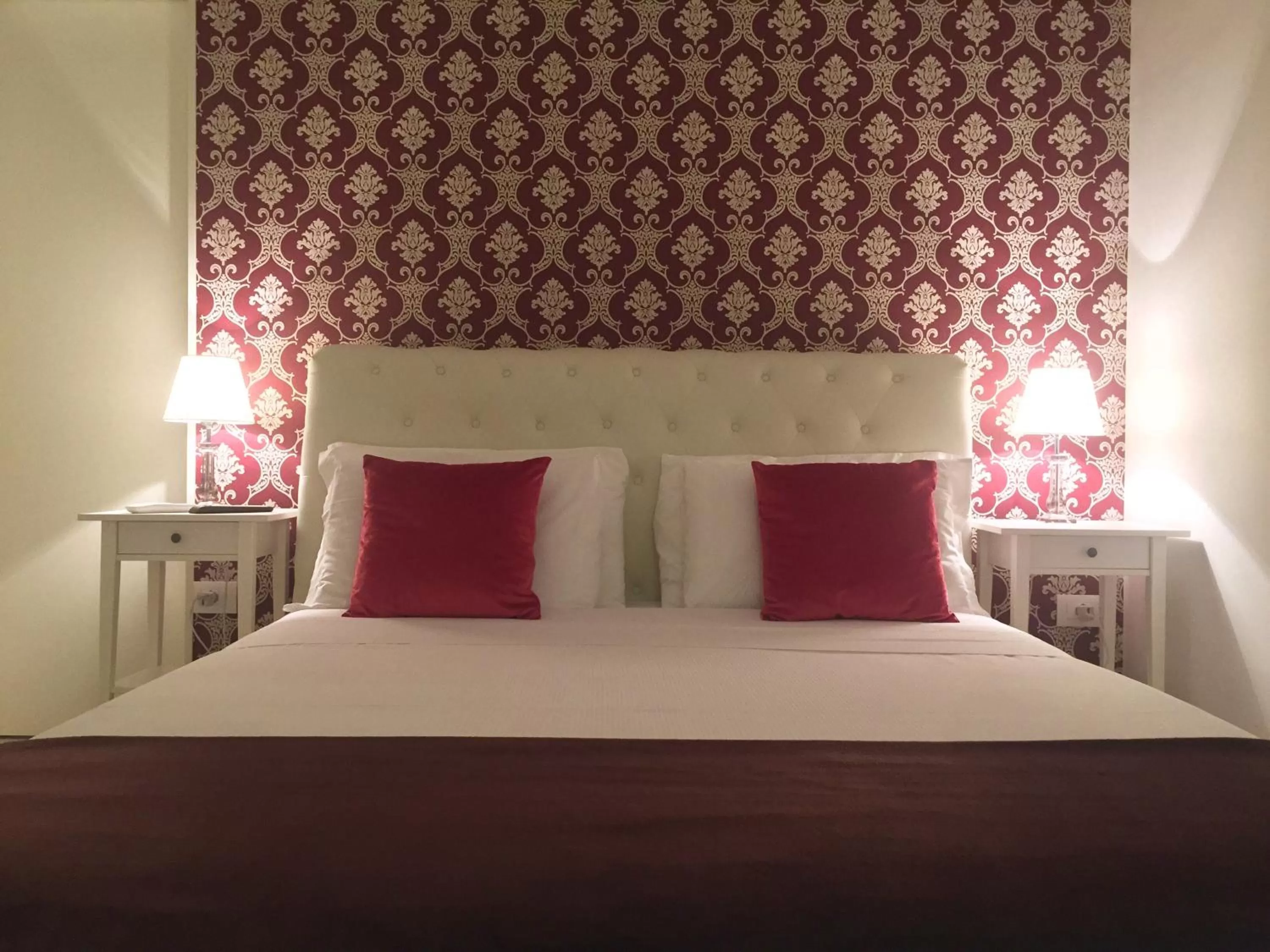 Bed in Dimora San Biagio Suites&Apartment