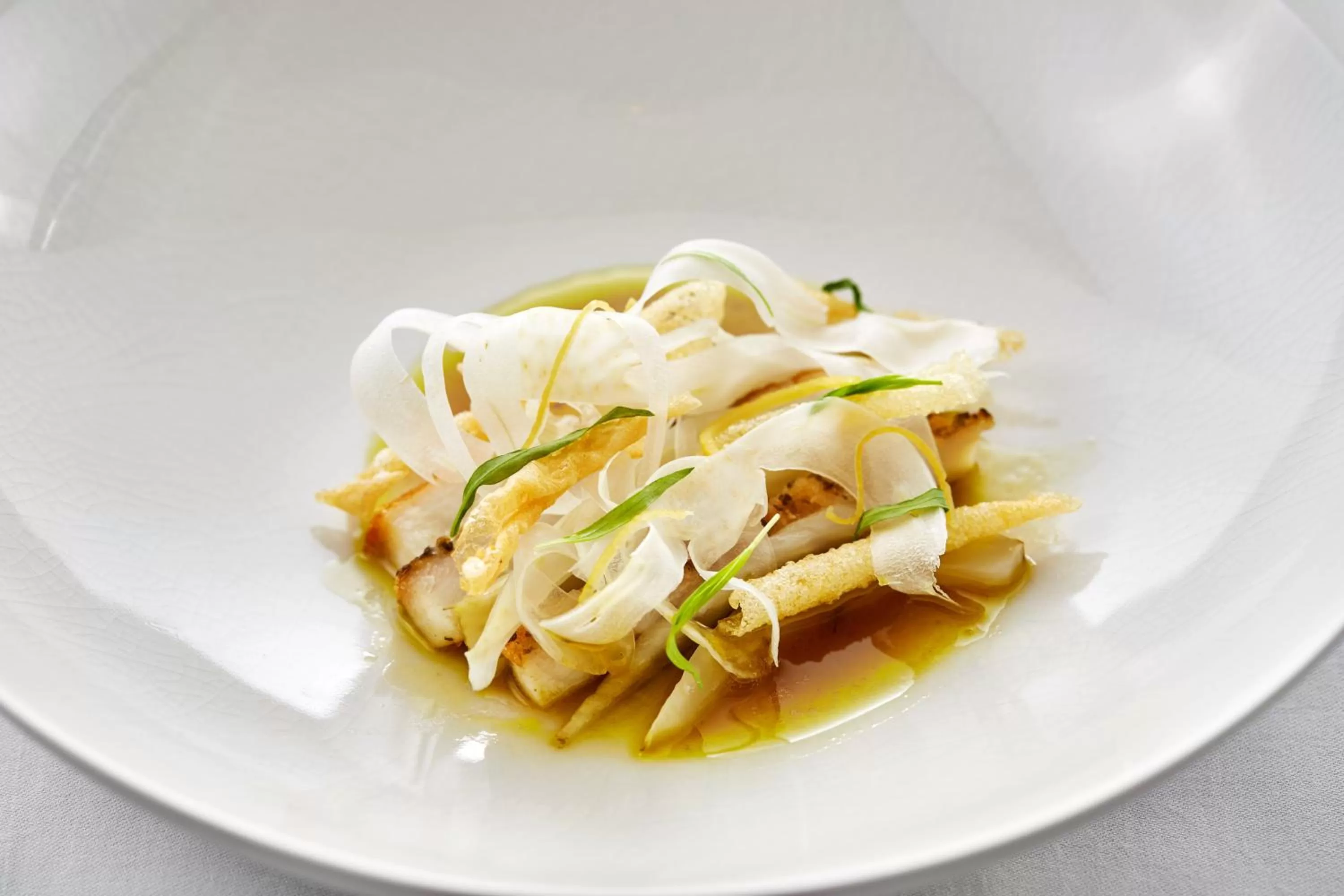 Food in Grand Hotel Wien