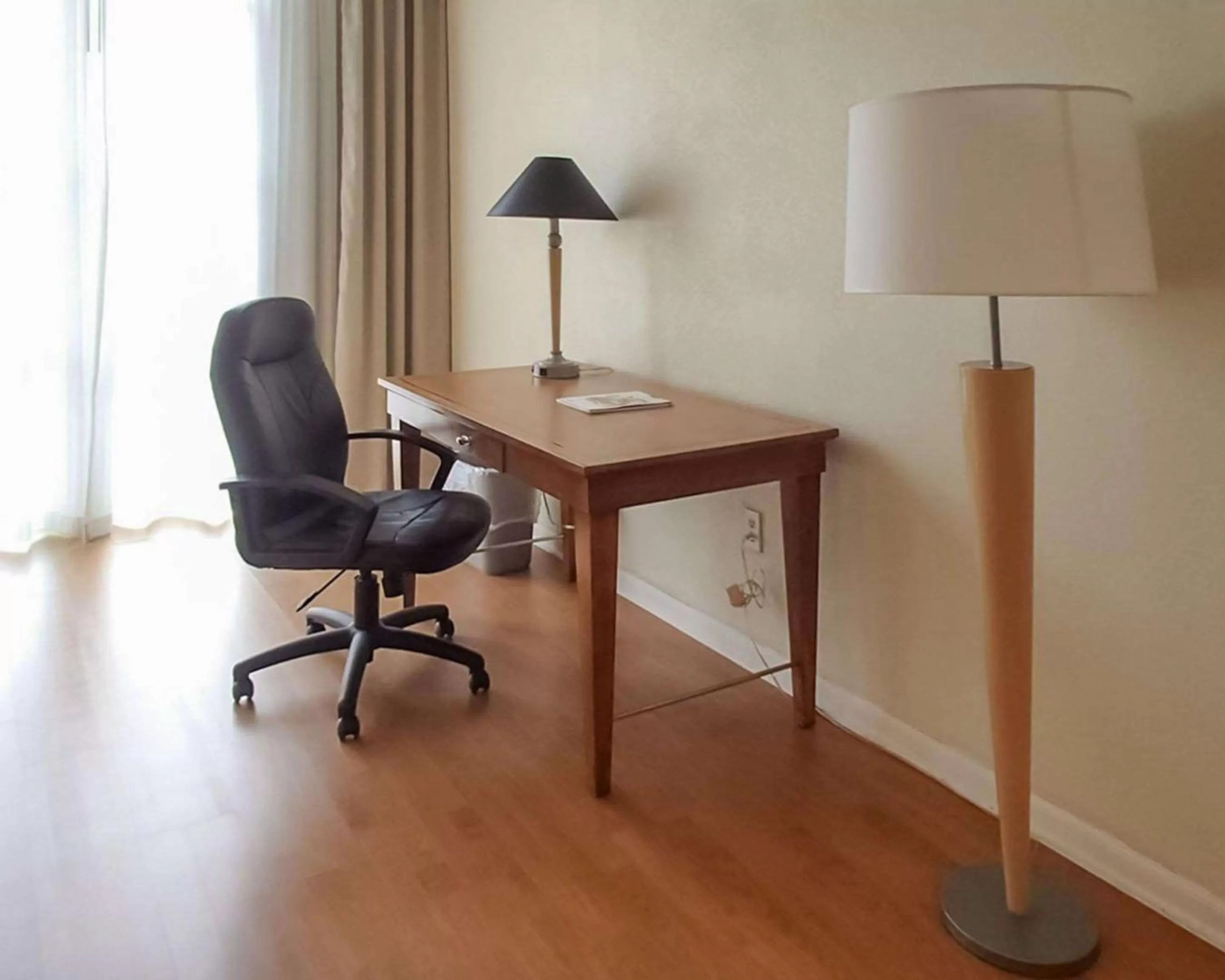 Photo of the whole room in Rodeway Inn South Miami - Coral Gables