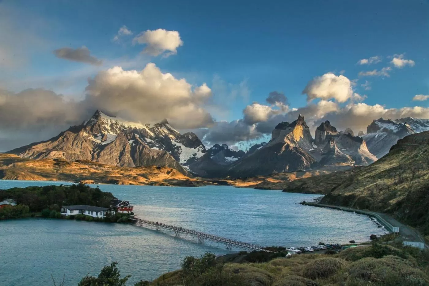 Nearby landmark in Big Bang Patagonia - Traveler Assistance
