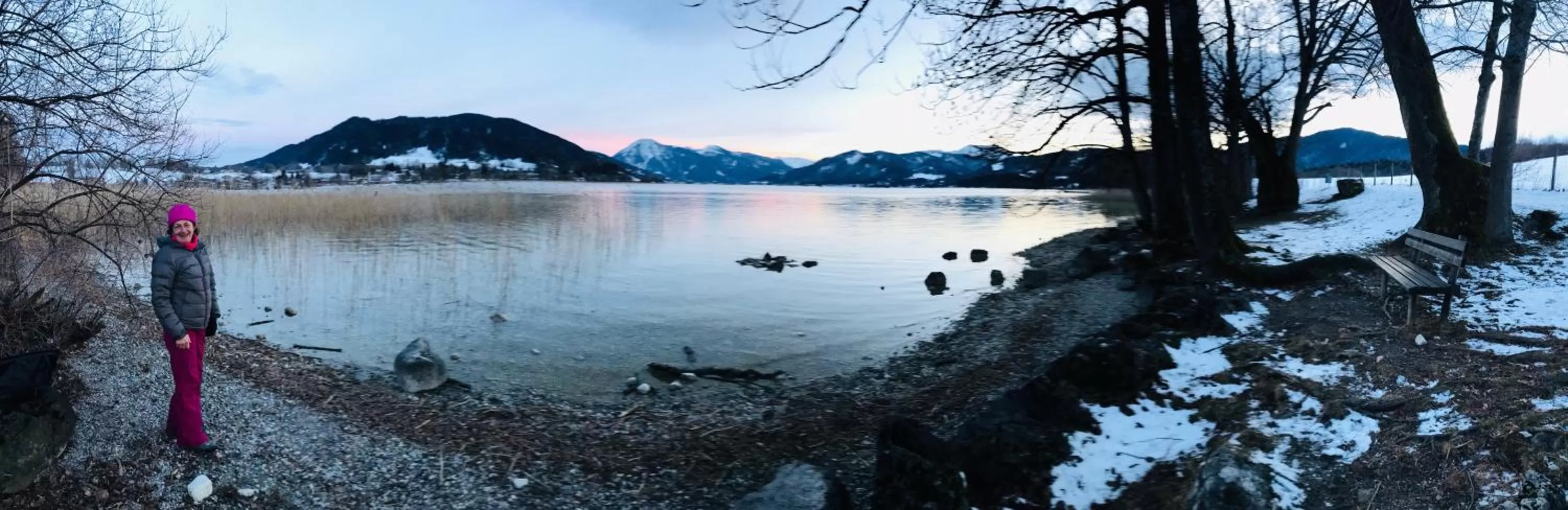 Natural landscape in Bed and Breakfast Bavaria München