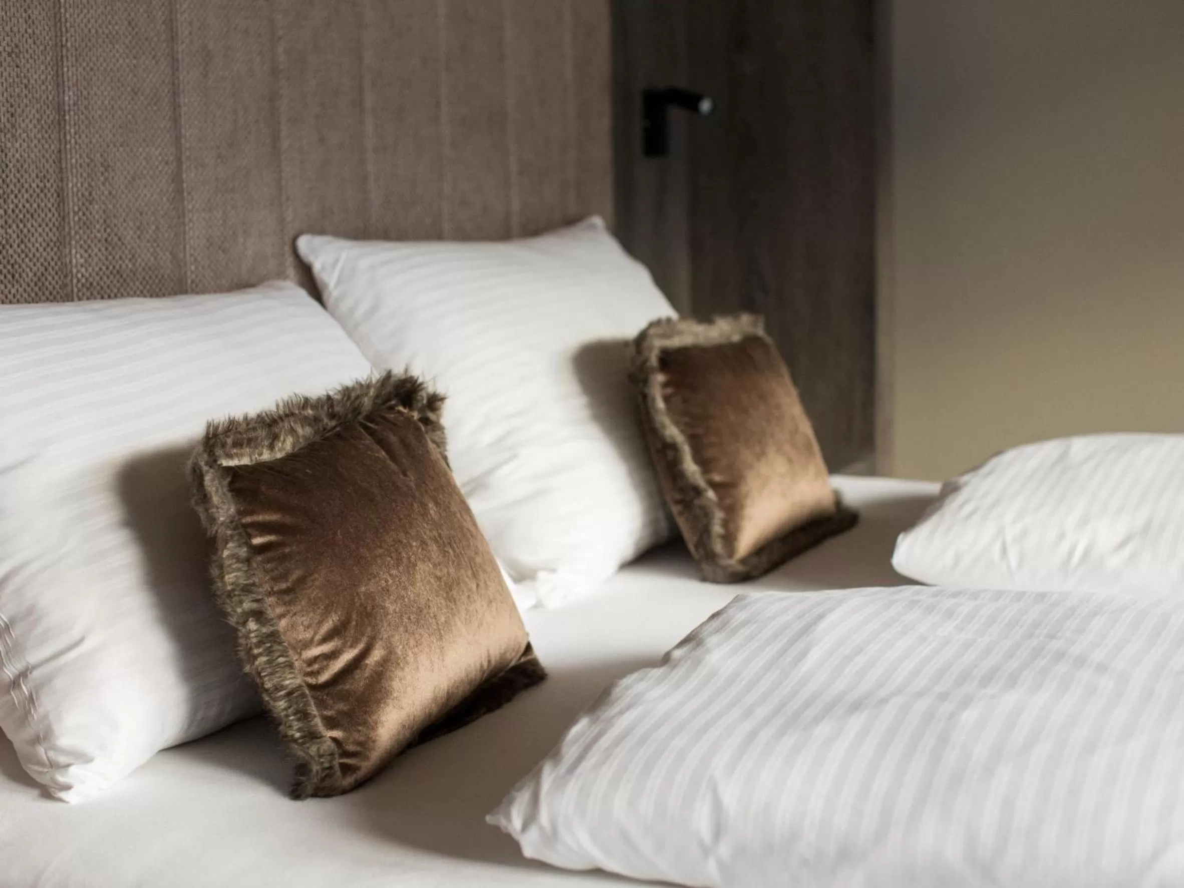 Bedroom, Bed in PURE Resort Schruns