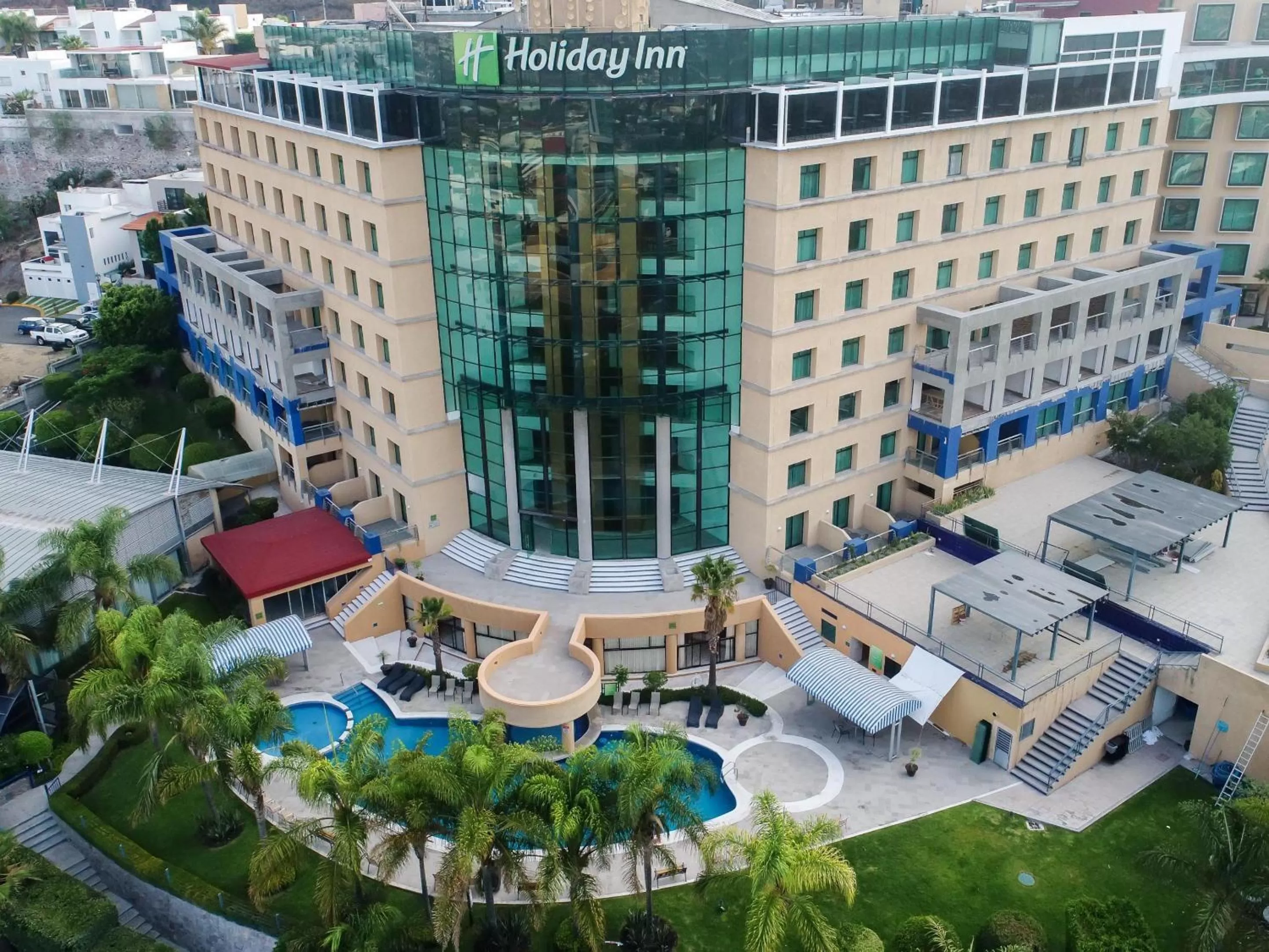 Bird's eye view in Holiday Inn Queretaro Zona Diamante by IHG