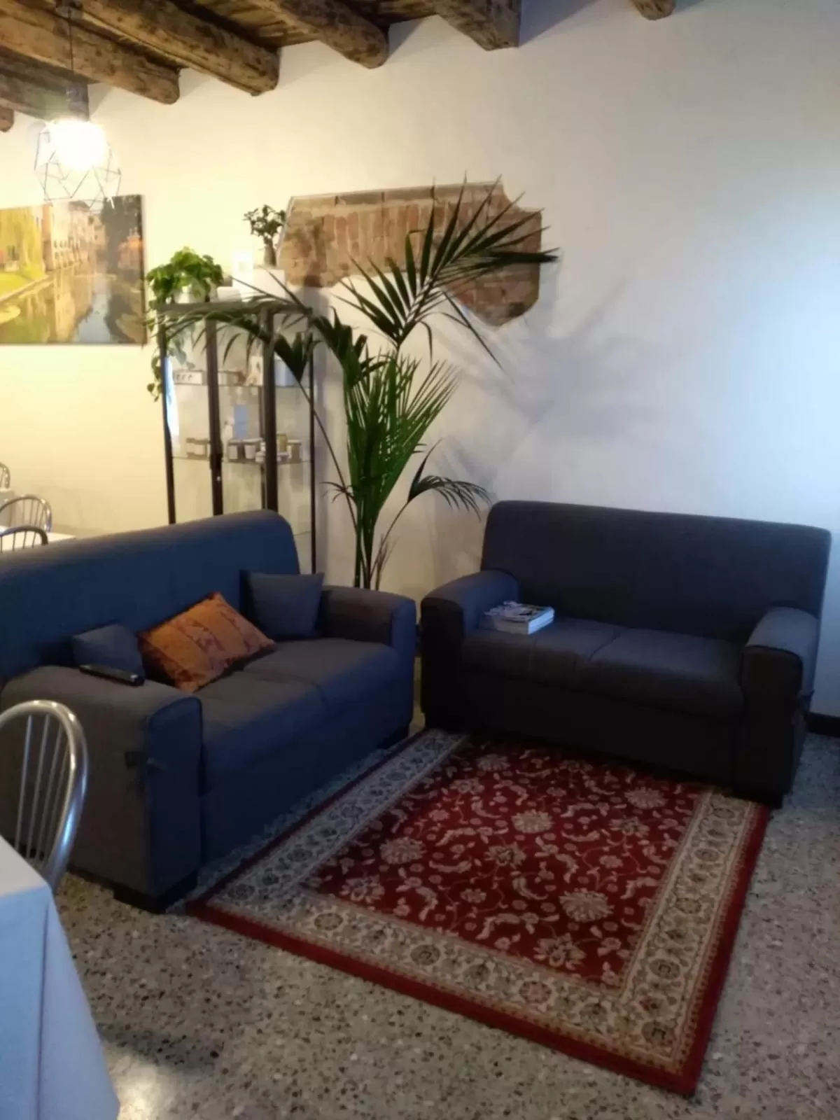 Lounge or bar in LOCANDA RIGHETTO