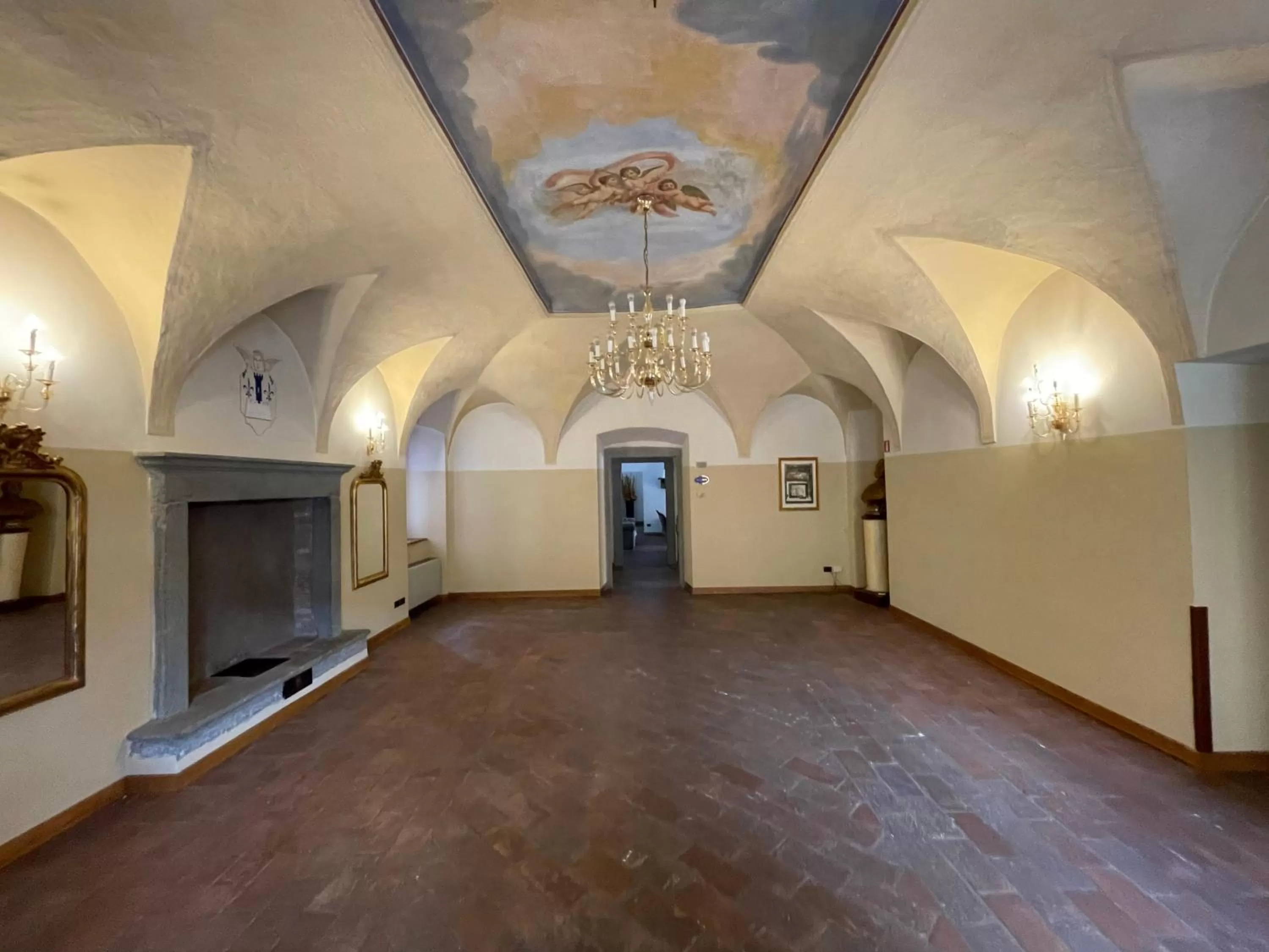 Lounge or bar in Bes Hotel Bergamo Cologno al Serio