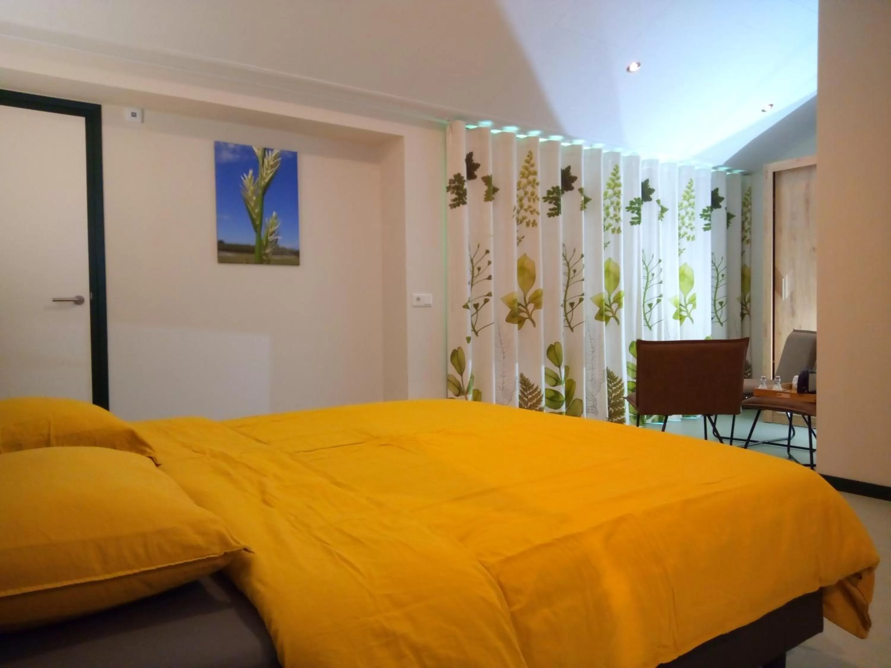 Bed in B&B In de Wei