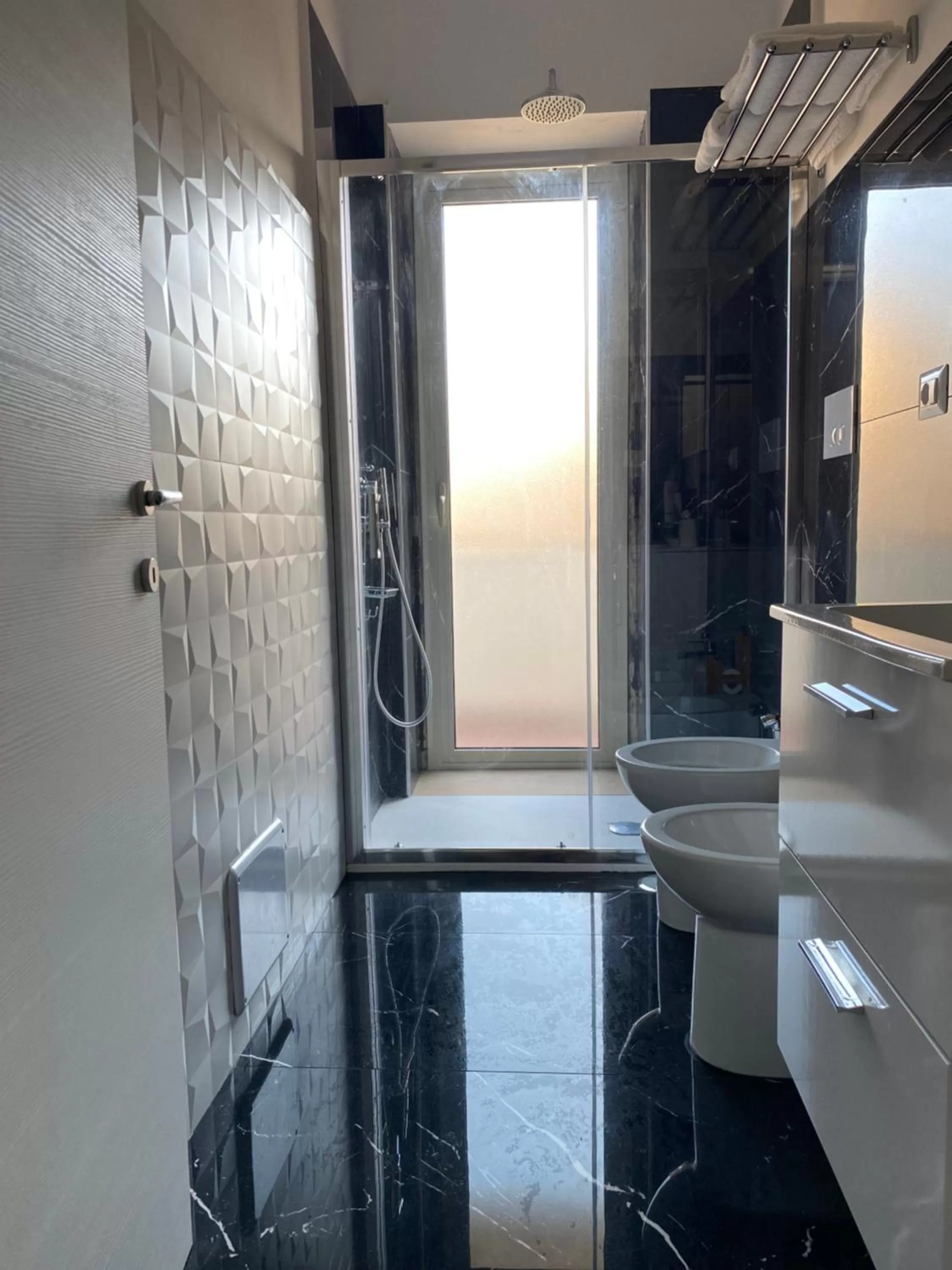 Bathroom in Cilea14 Room