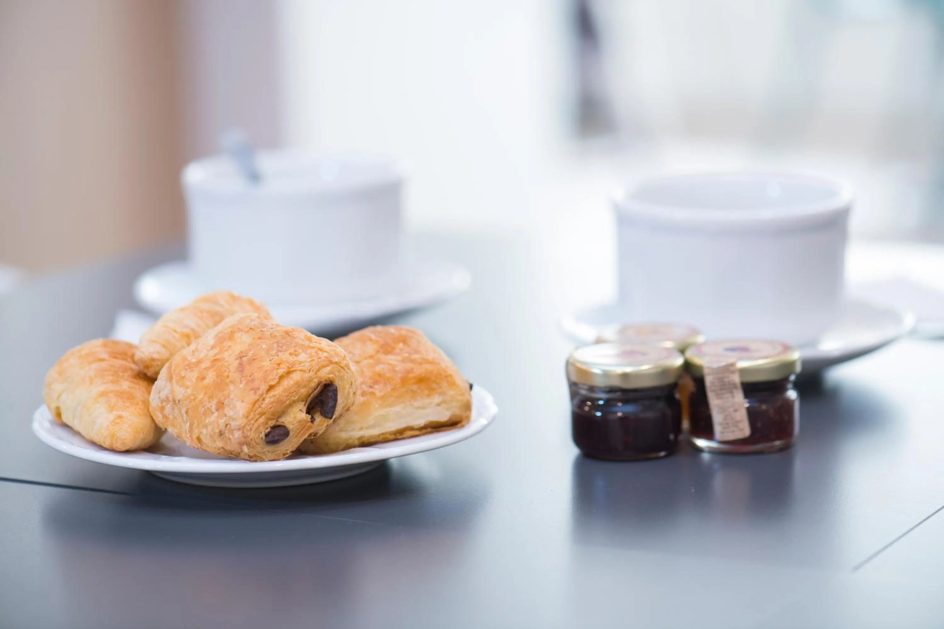 Food and drinks in The Originals City, Hôtel Chantecler, Le Mans