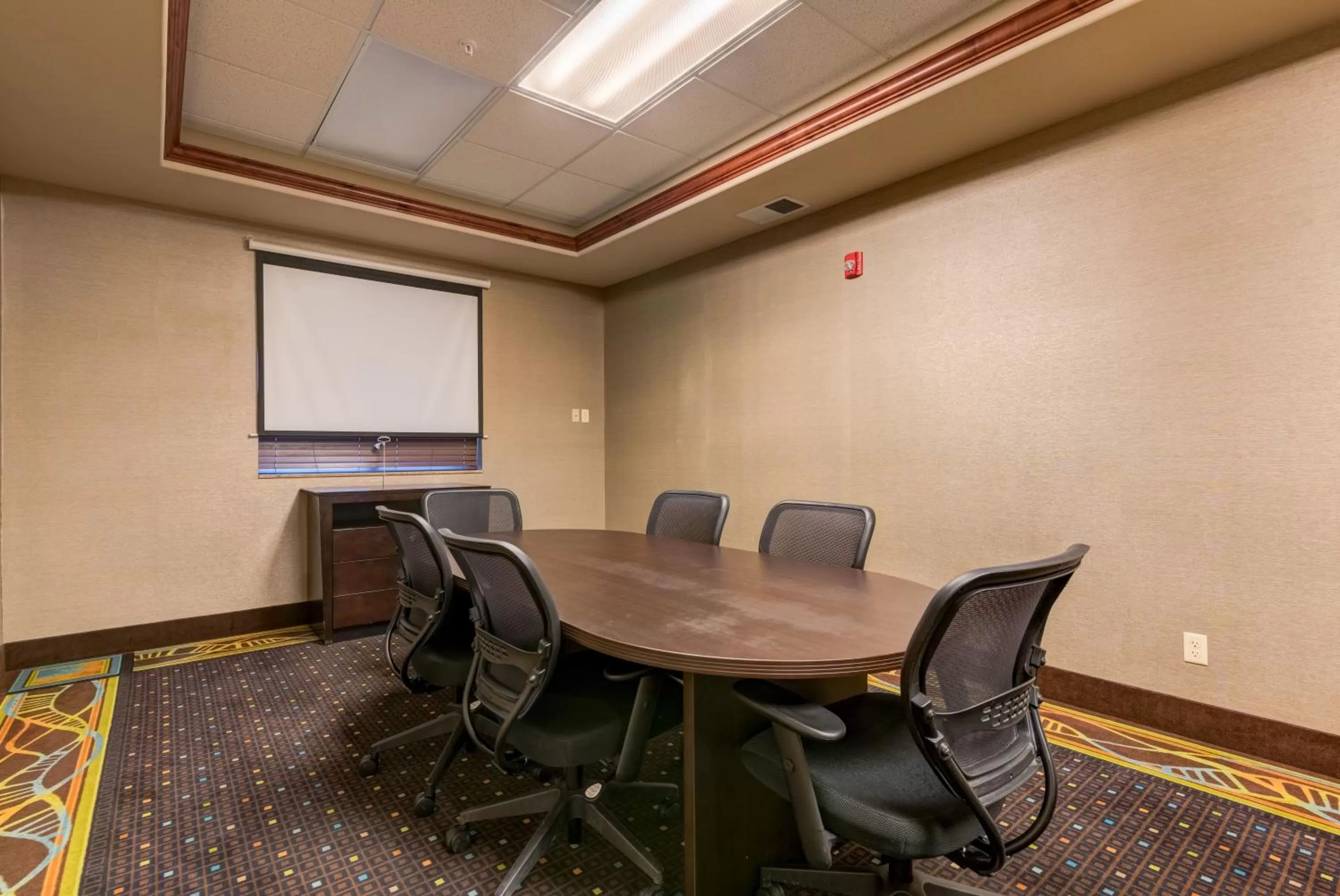 Meeting/conference room in Grand Vista Hotel Parachute