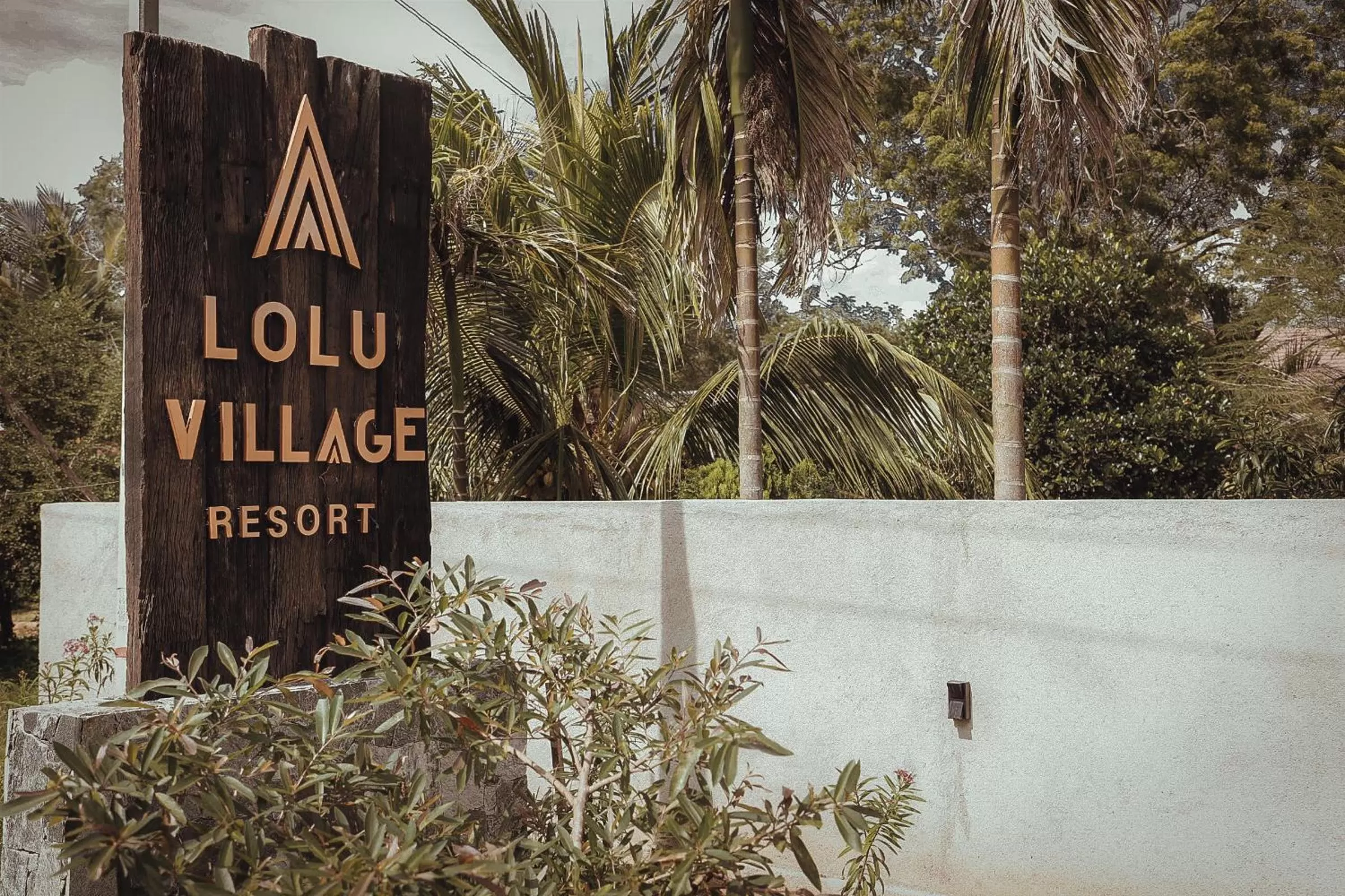 Lolu Village Resort