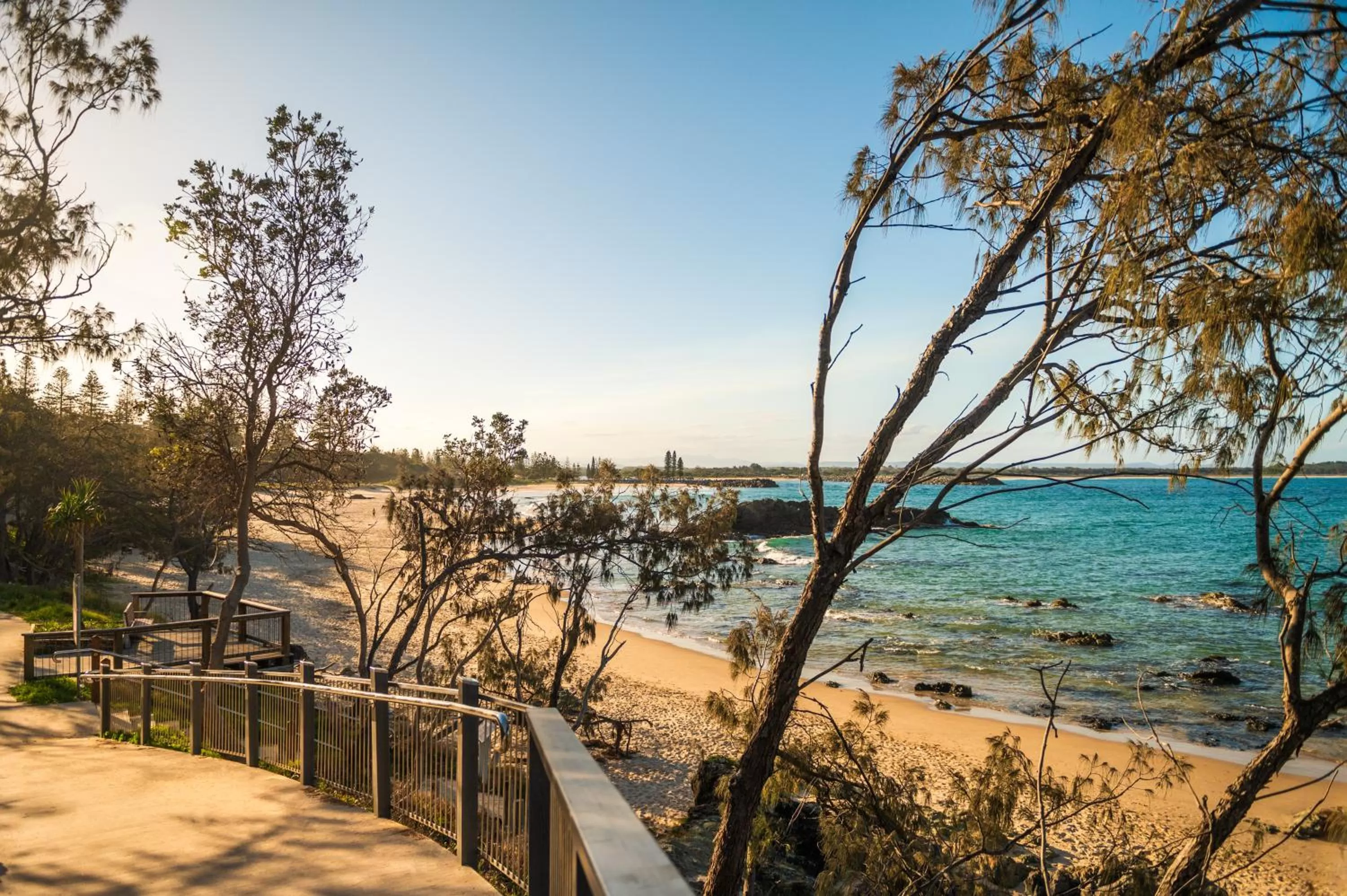 Beach in Mantra The Observatory