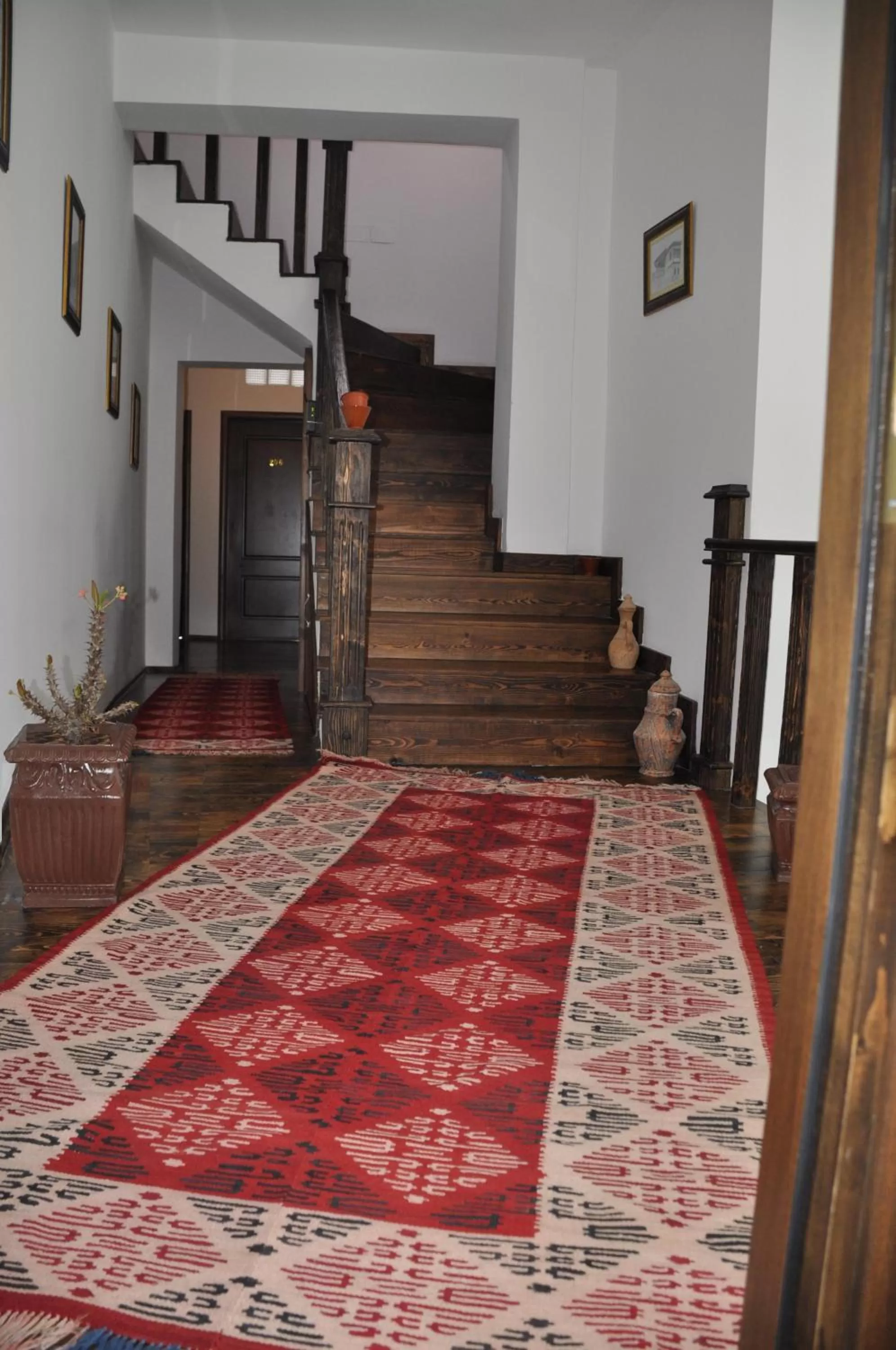 Property building in Sokak Boutique Hotel