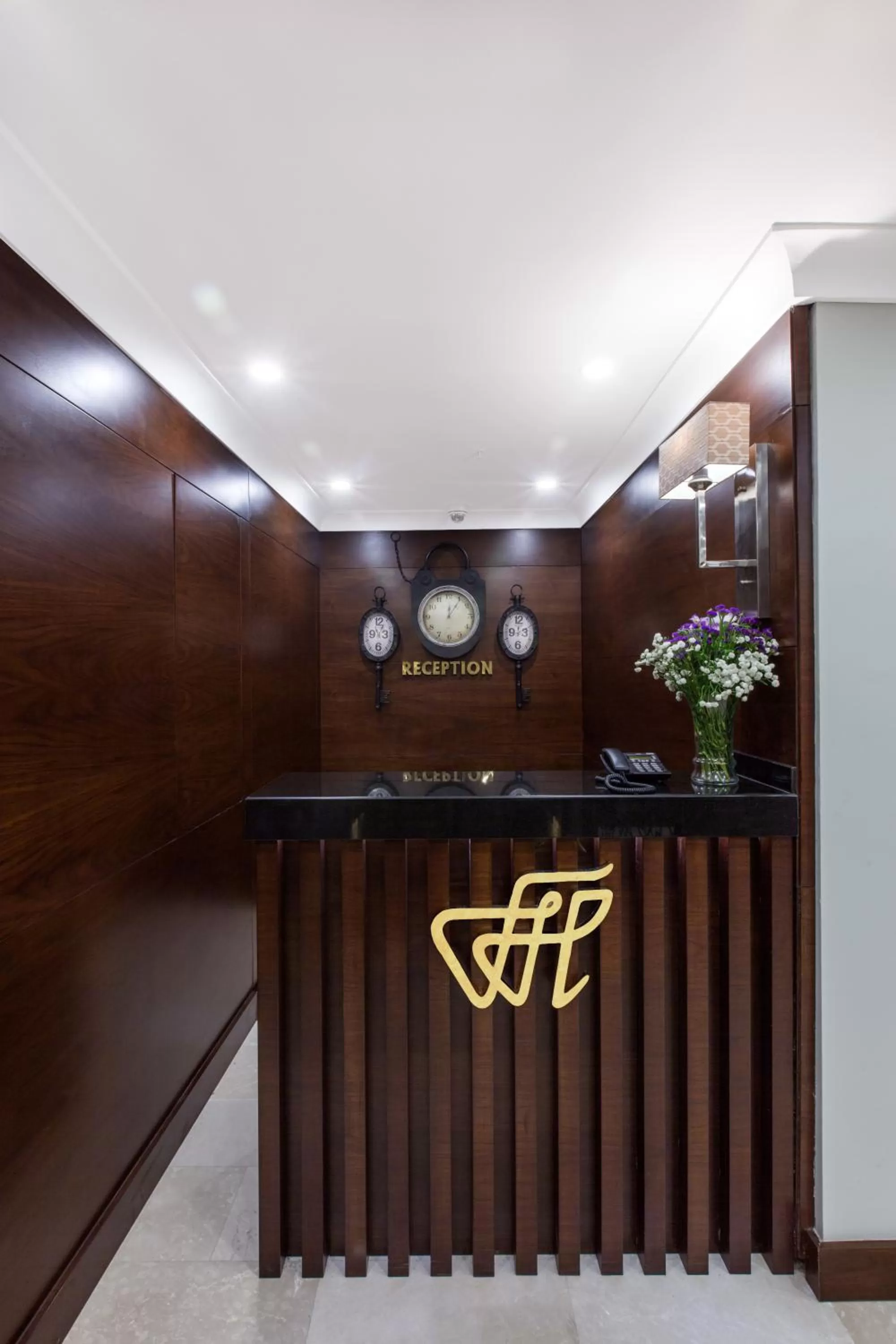 Lobby or reception in Ferman Hilal Hotel-Special Category